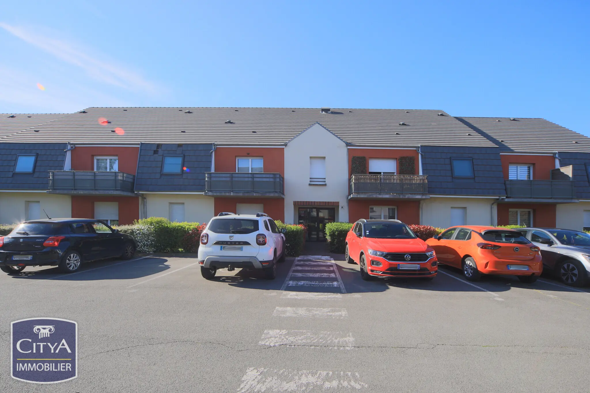 Photo 1 Appartement 2 pièces 47.27m²