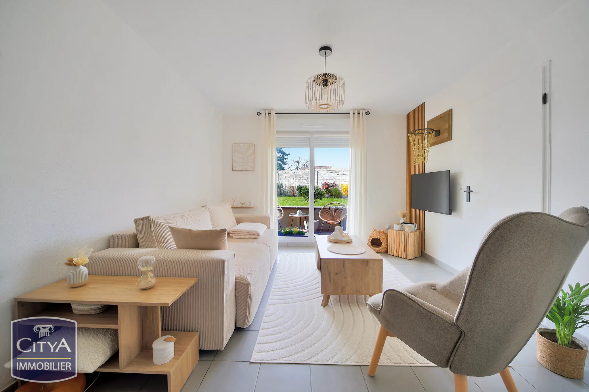 Photo 3 Appartement 2 pièces 38.73m²