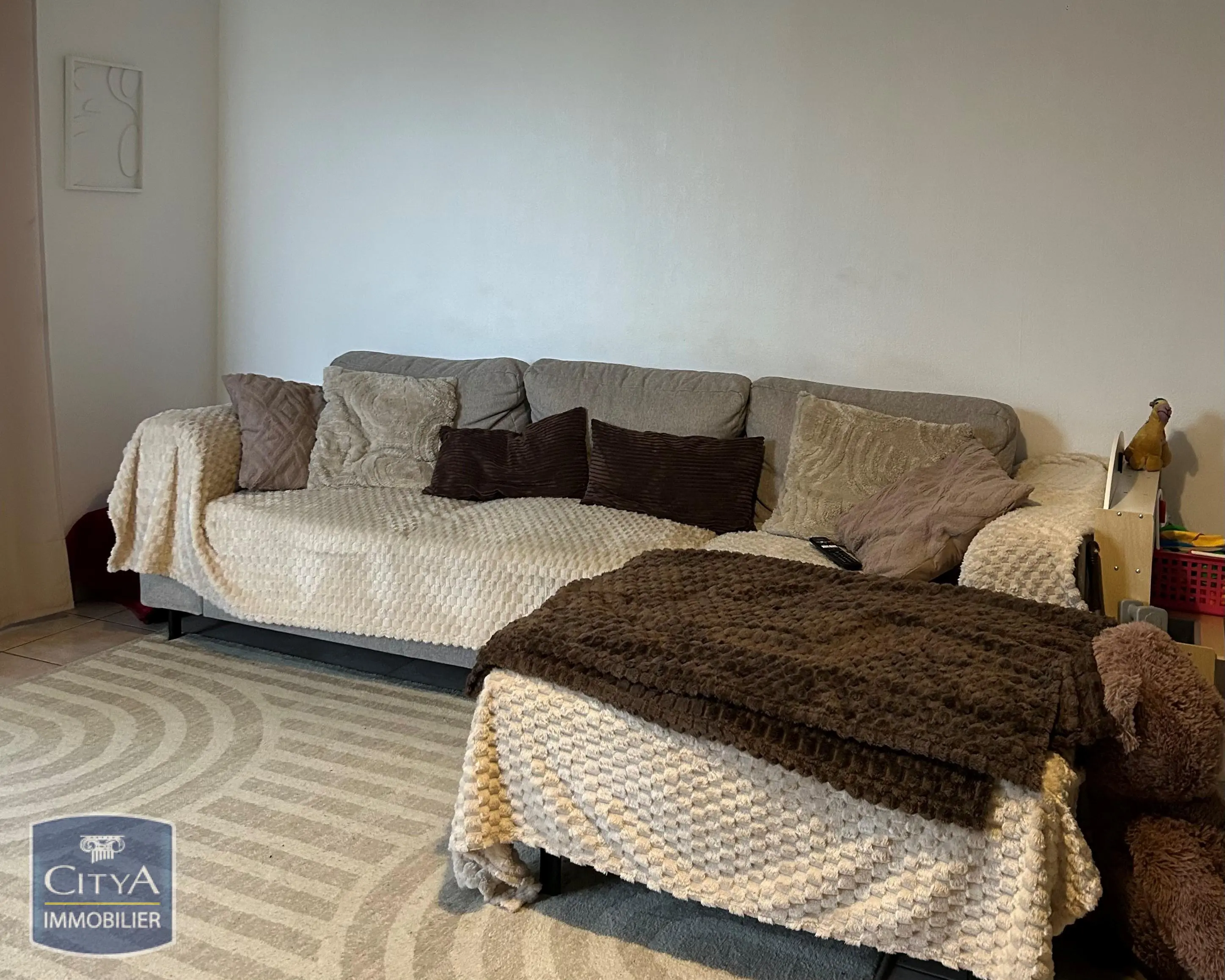 Photo 2 Appartement 3 pièces 61.6m²