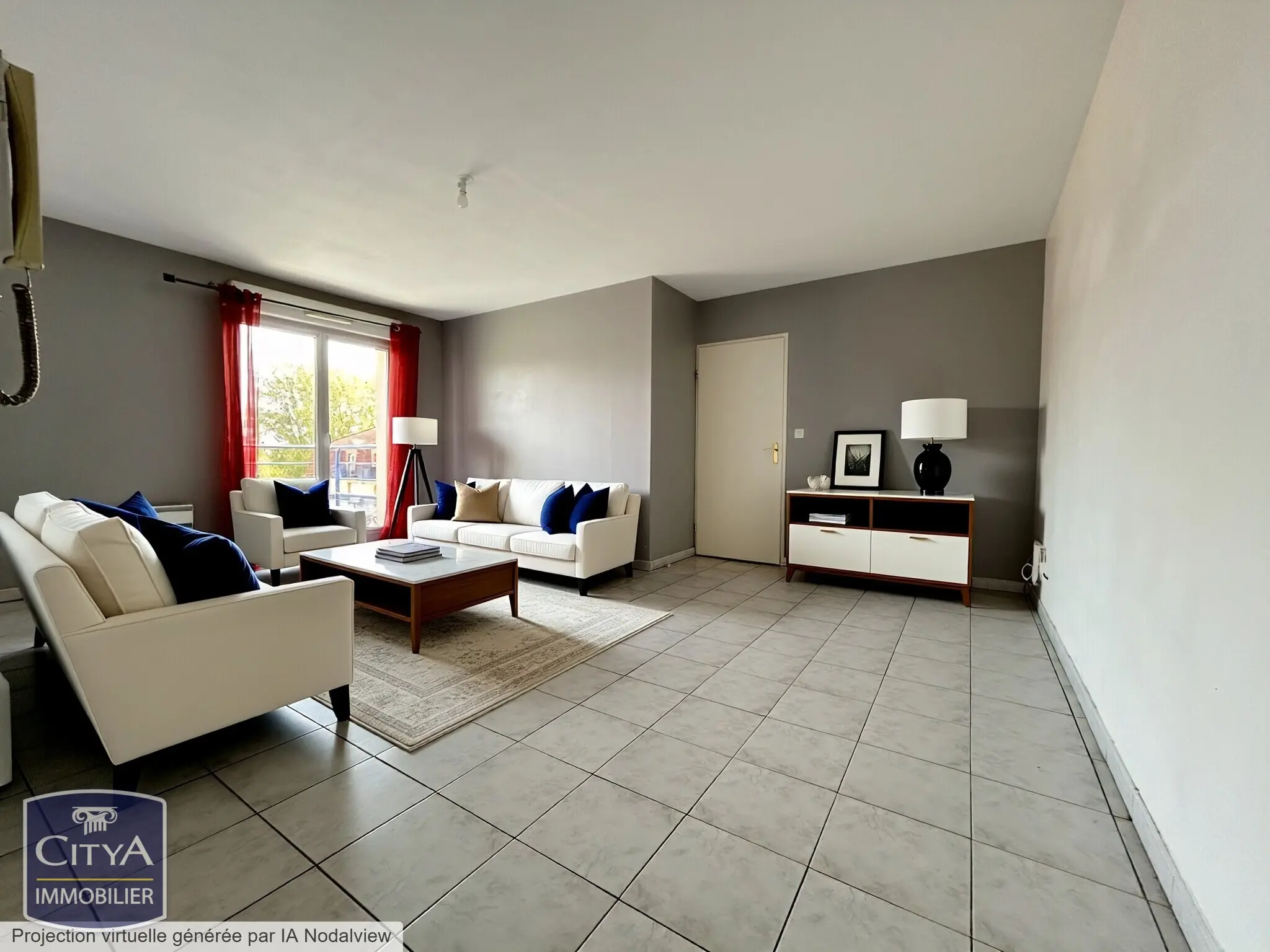 Photo 3 Appartement 2 pièces 48.65m²