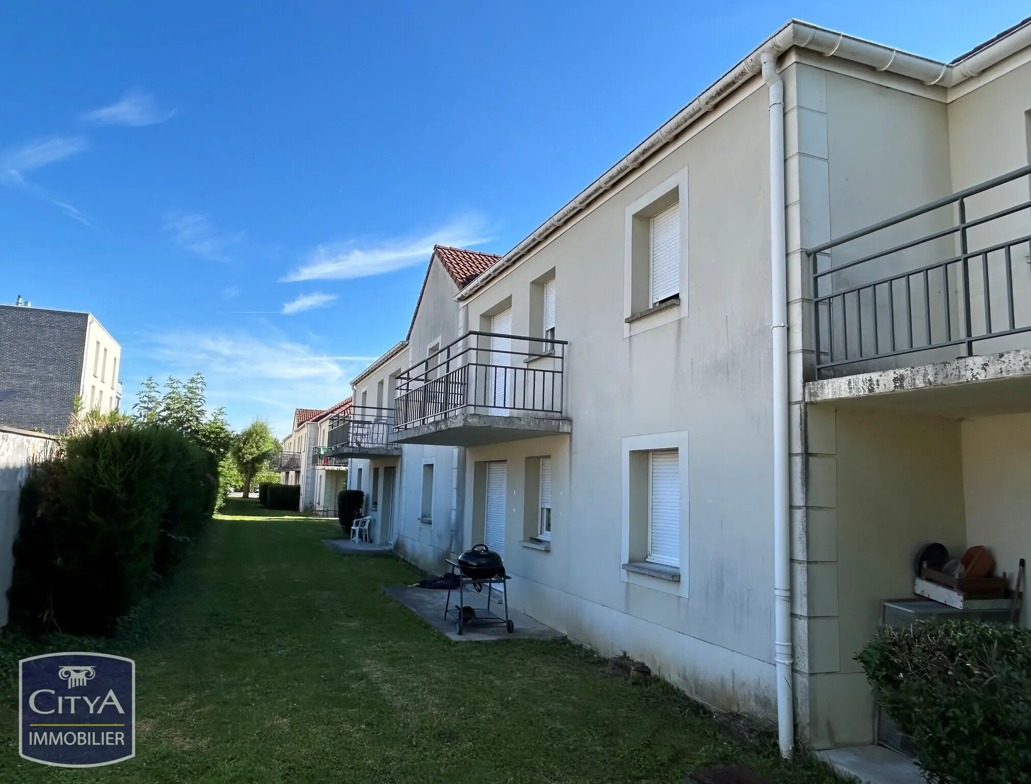 Photo 1 Appartement 2 pièces 48.85m²