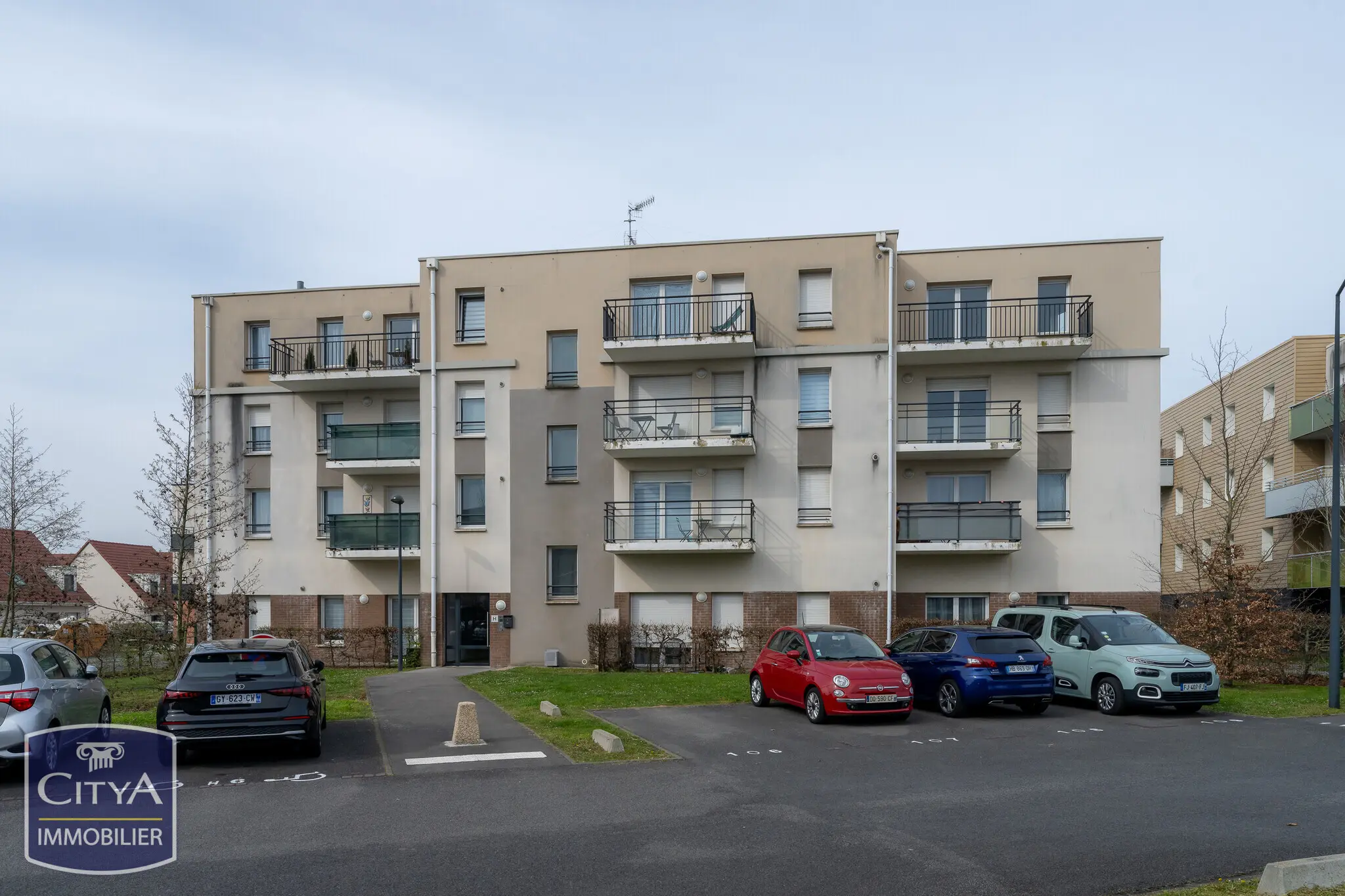 Photo 11 Appartement 3 pièces 60.49m²