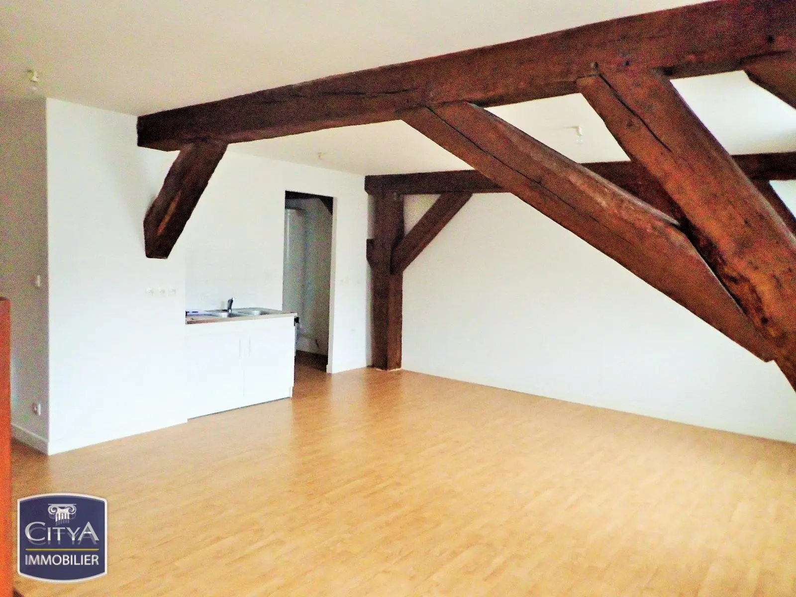 Photo 2 Appartement 3 pièces 48.57m²