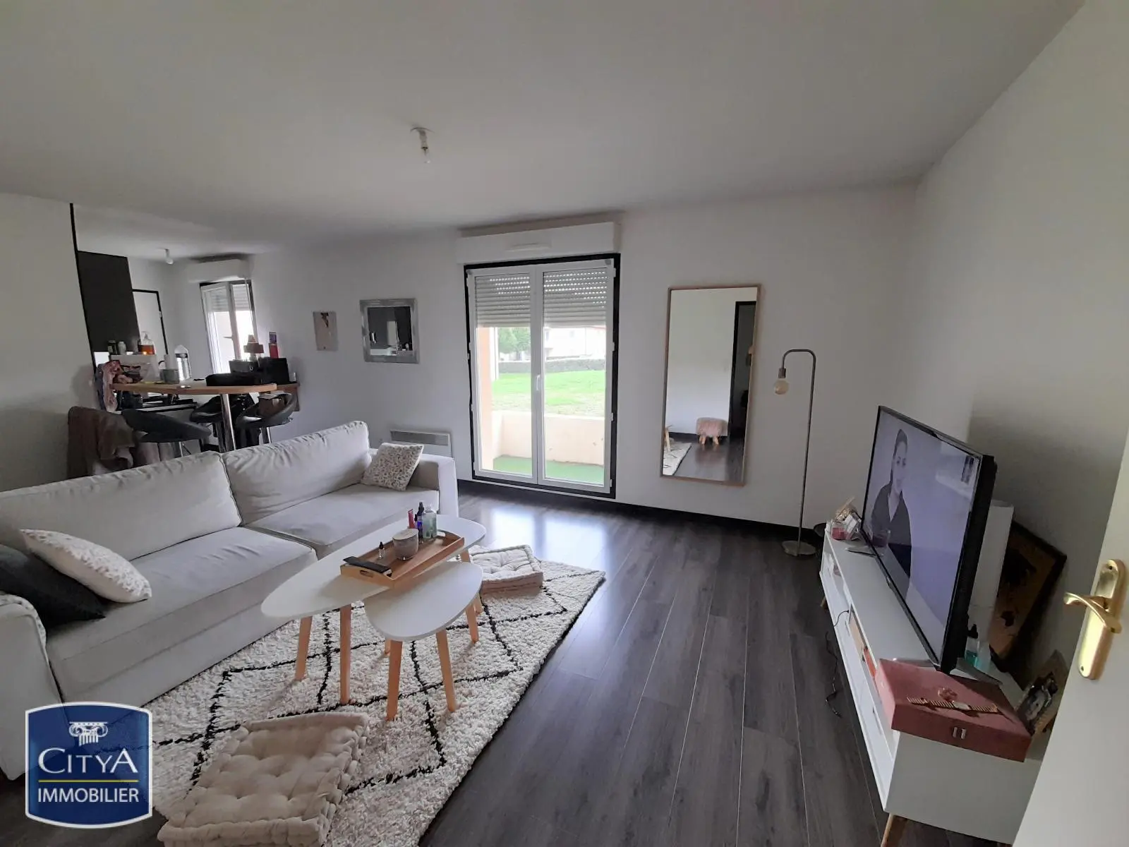 Photo 1 Appartement 2 pièces 46.3m²