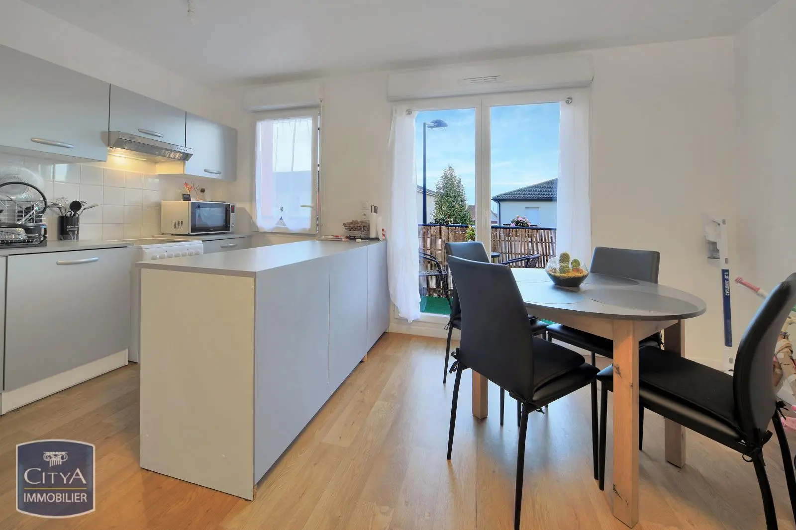 Photo 3 Appartement 2 pièces 44.63m²