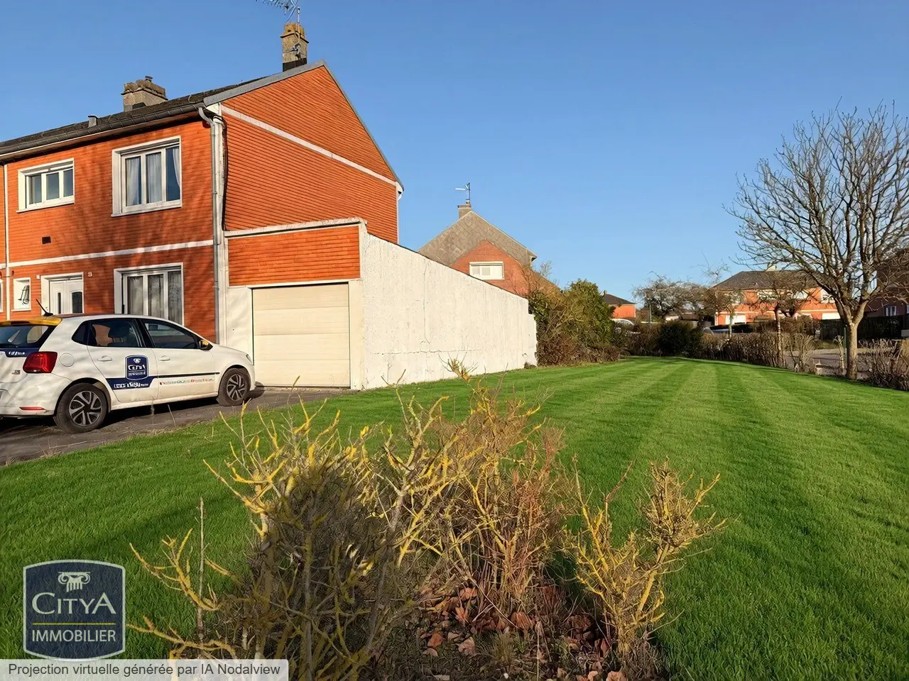 Photo 1 Maison 4 pièces 81.07m²