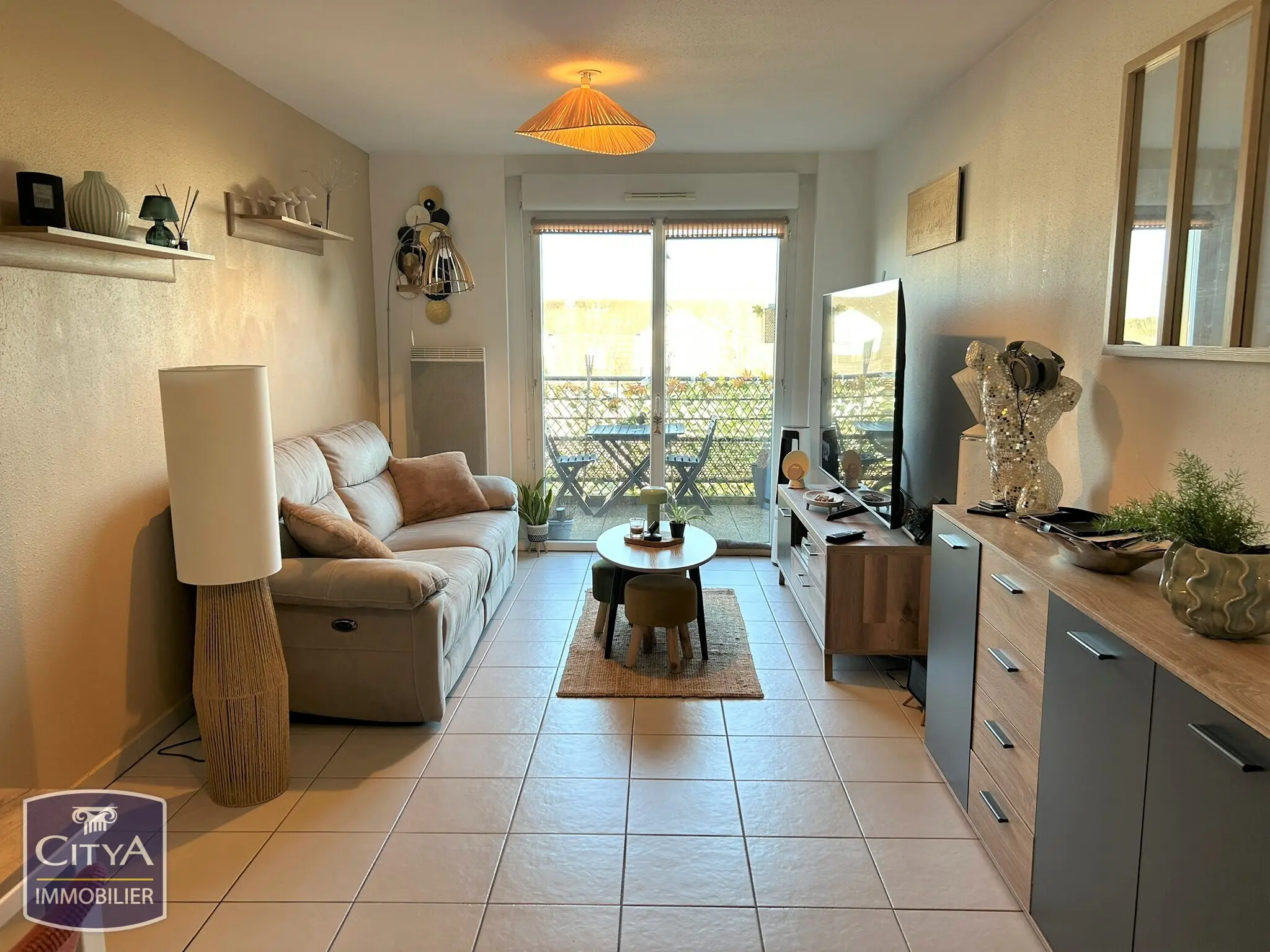 Photo 1 Appartement 3 pièces 56.7m²