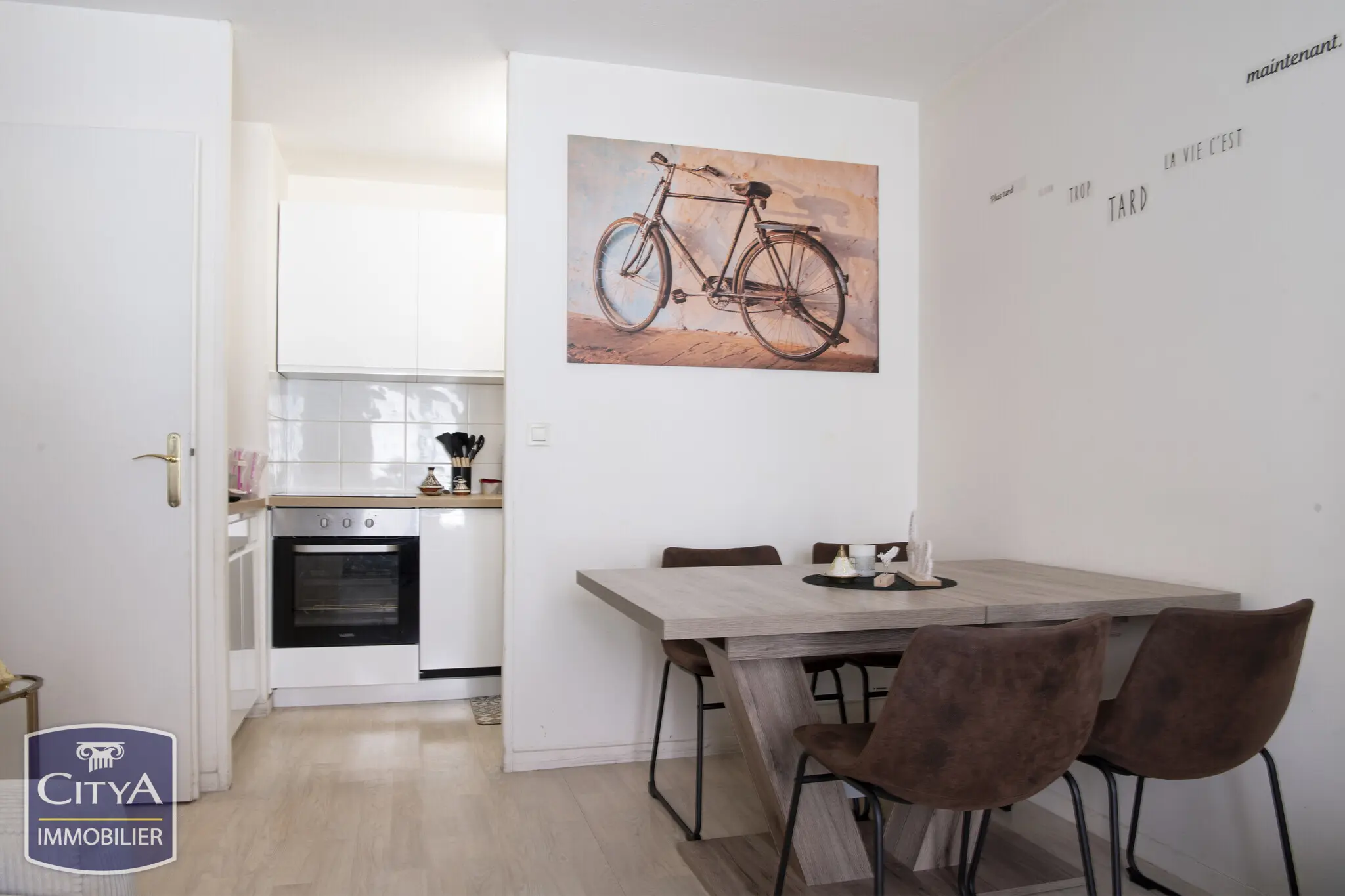 Photo 3 Appartement 3 pièces 55.1m²