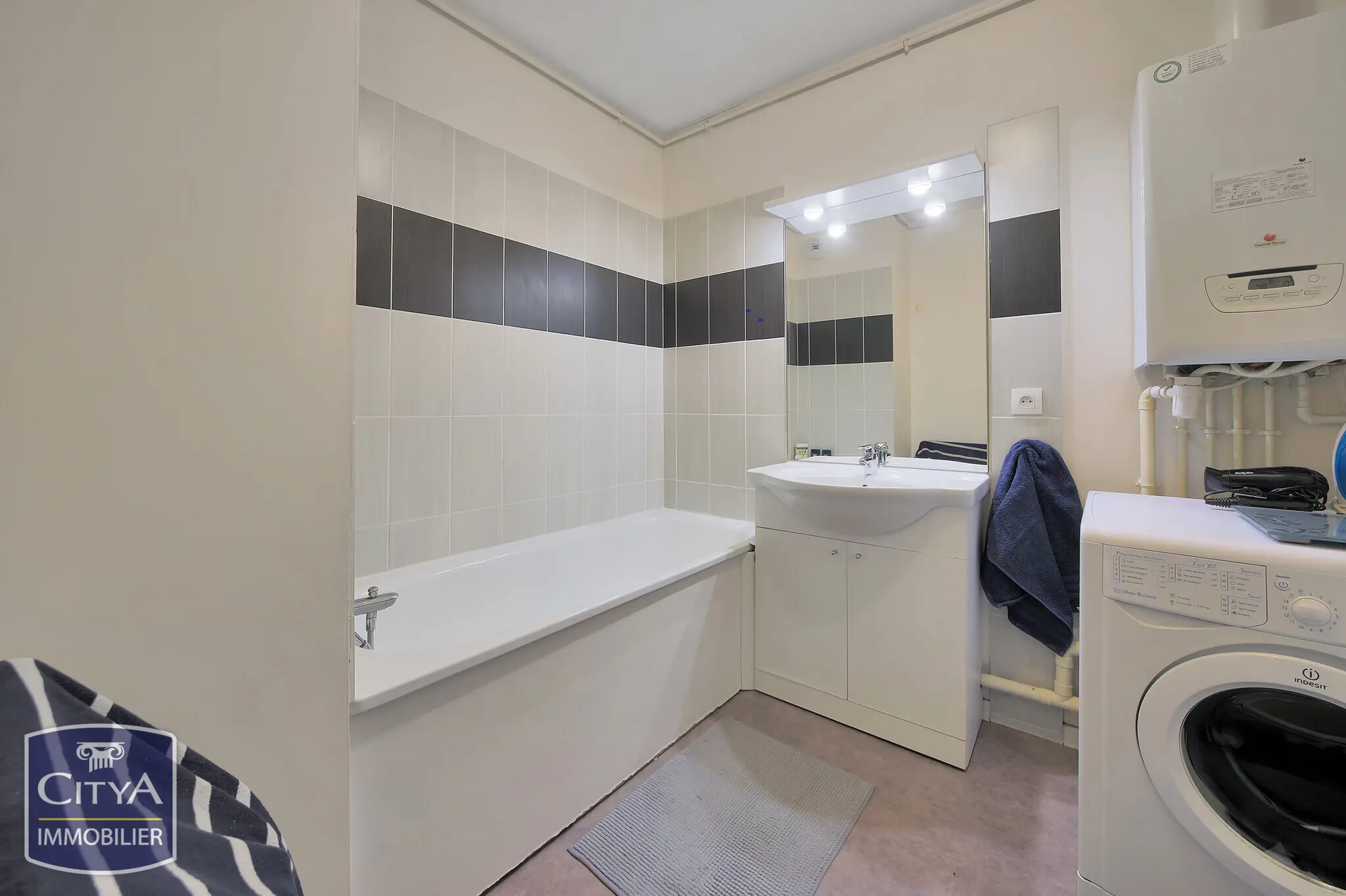 Photo 8 Appartement 3 pièces 50.84m²