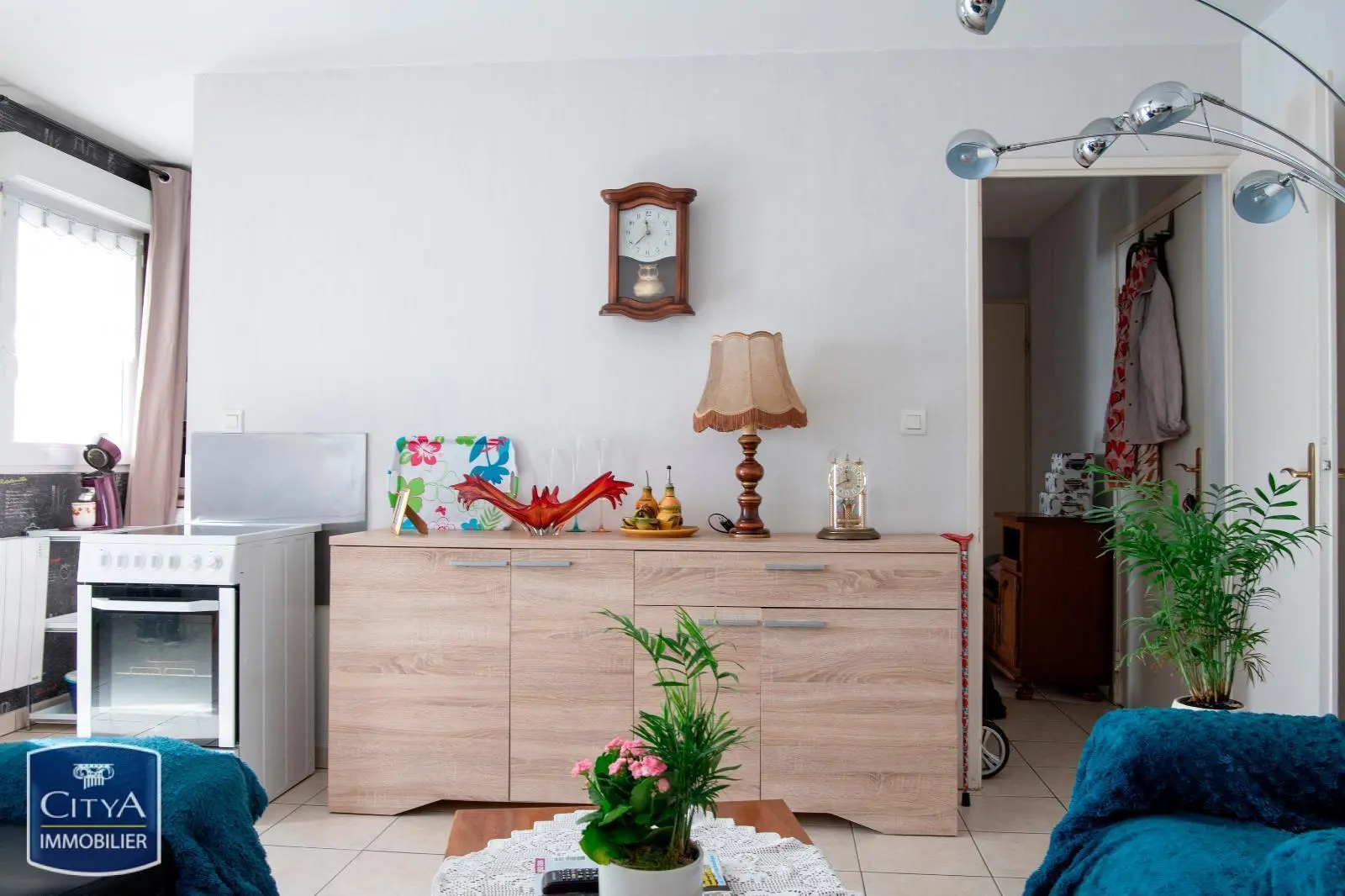 Photo 5 Appartement 2 pièces 47.79m²