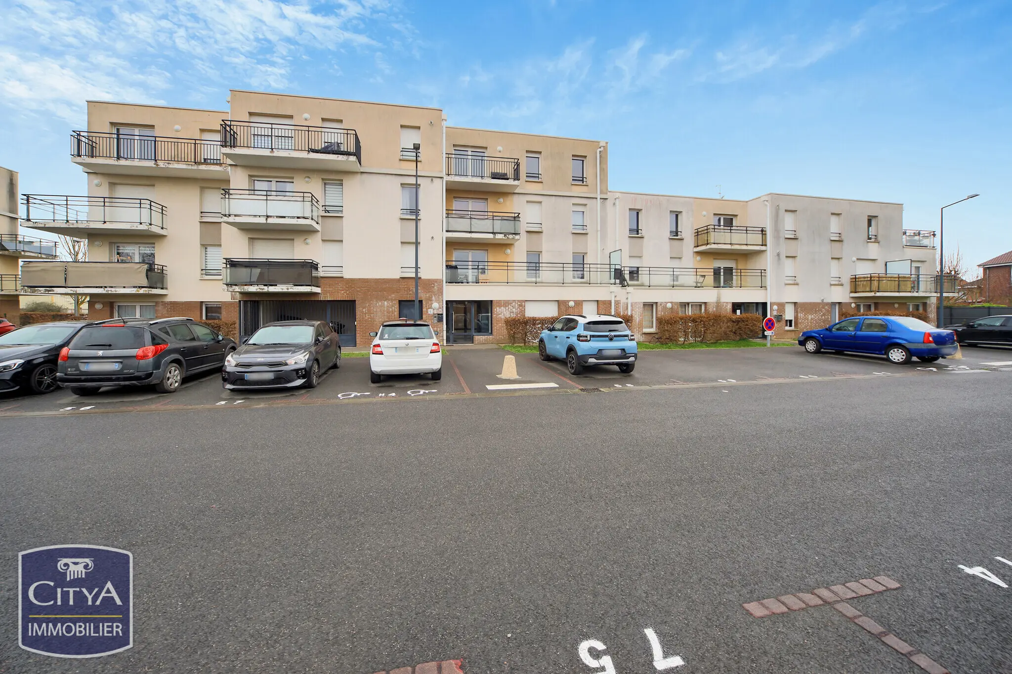 Photo 10 Appartement 3 pièces 50.84m²