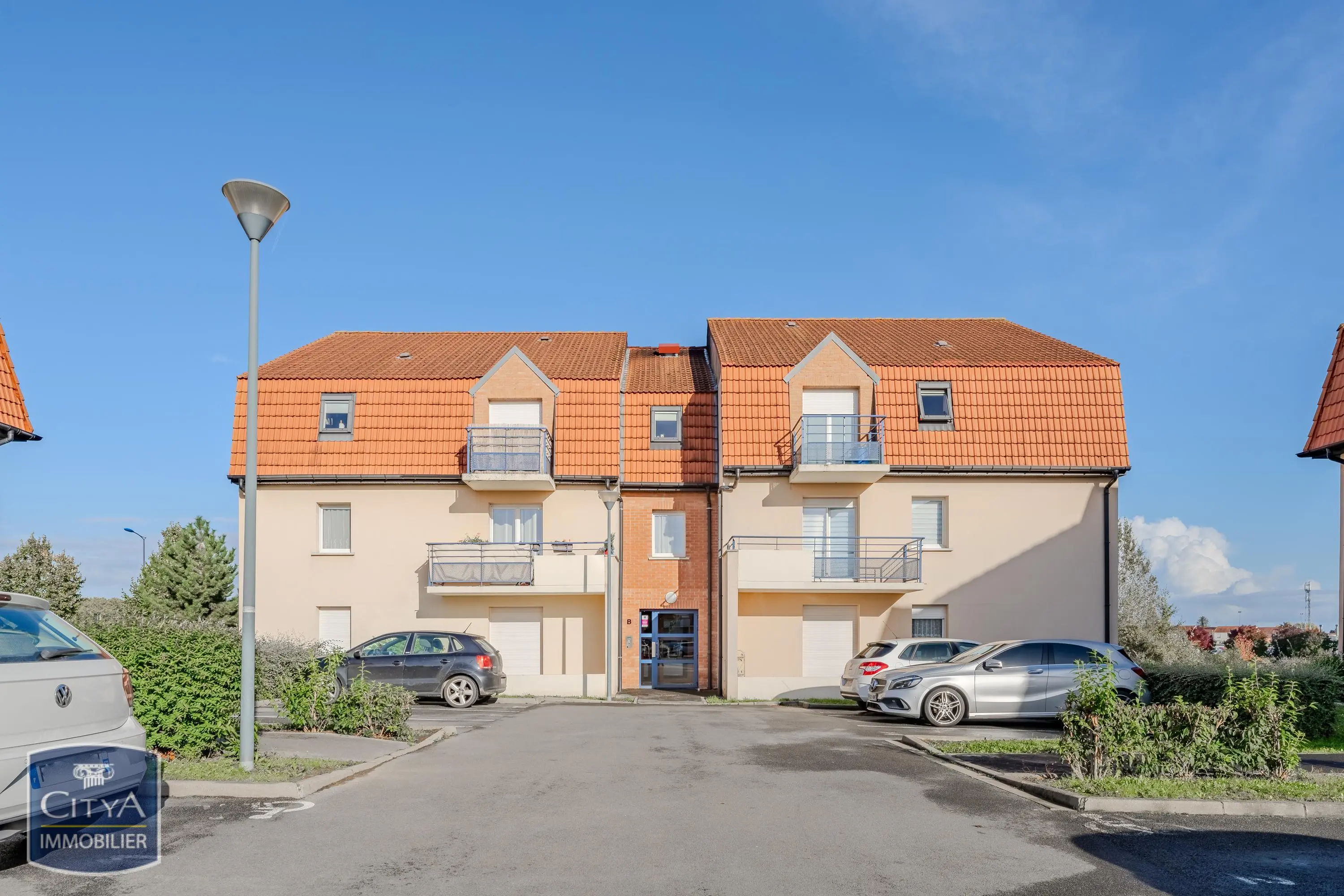 Photo 3 Appartement 3 pièces 60.25m²