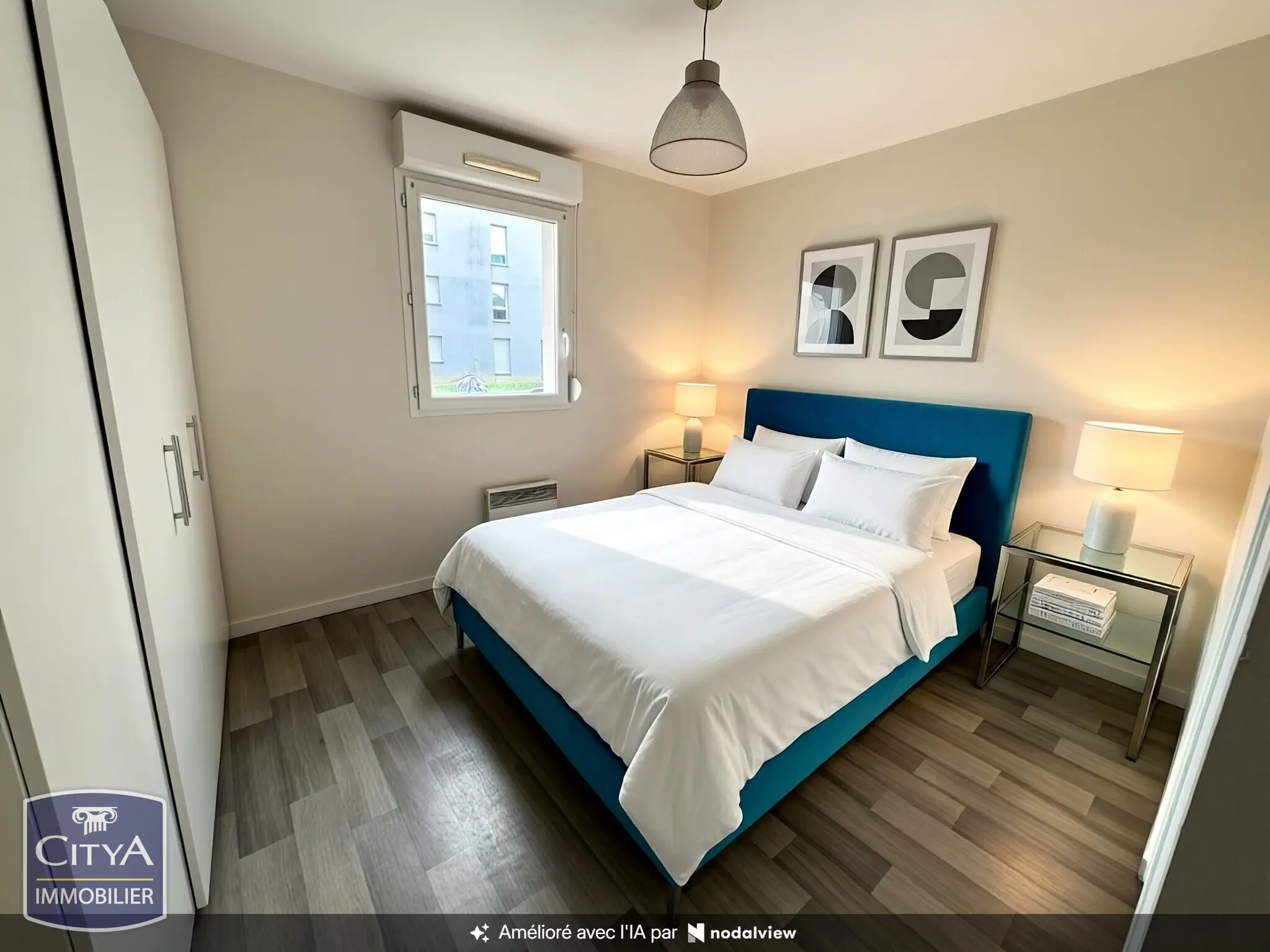 Photo 6 Appartement 2 pièces 44.9m²