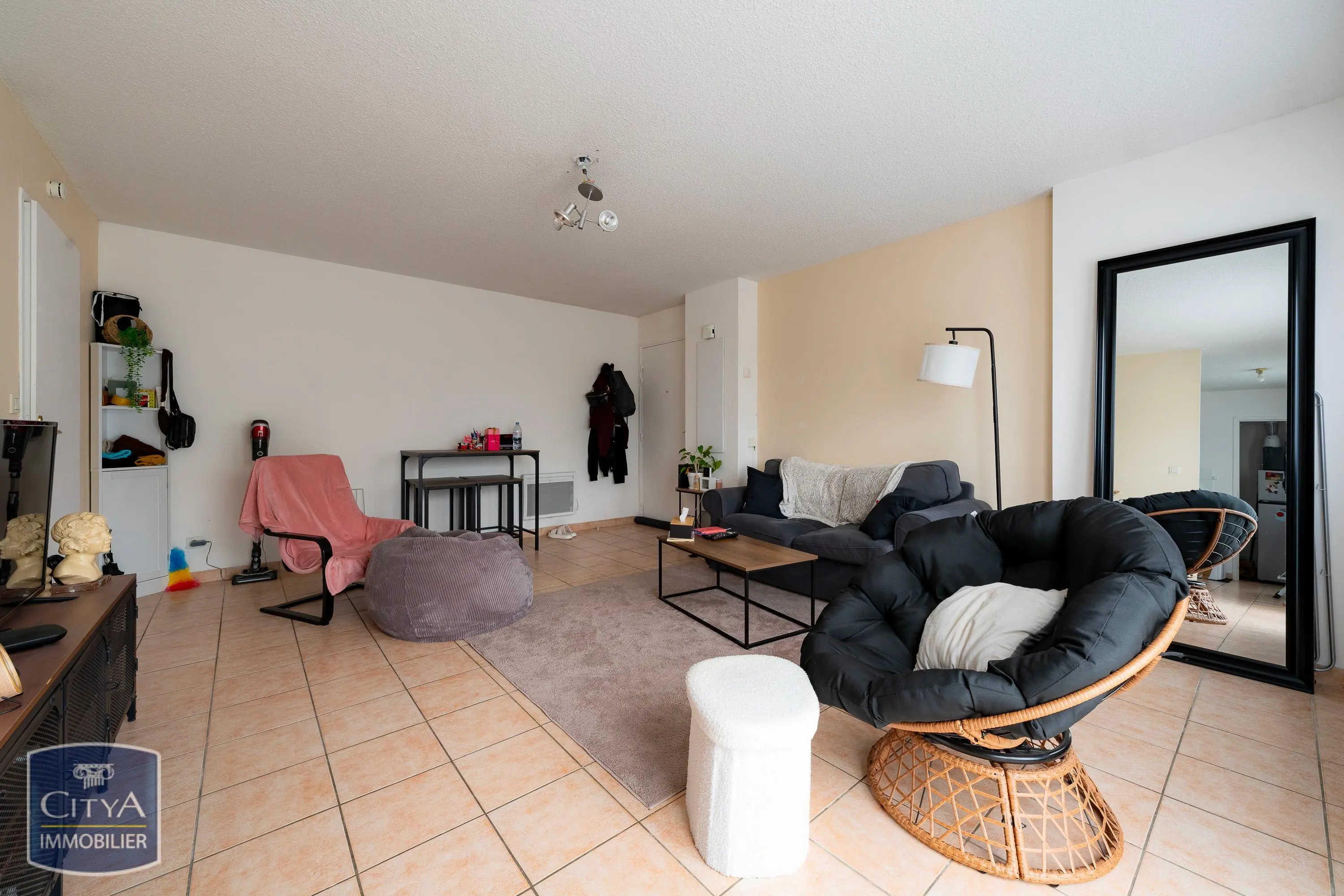 Photo 1 Appartement 2 pièces 47.63m²