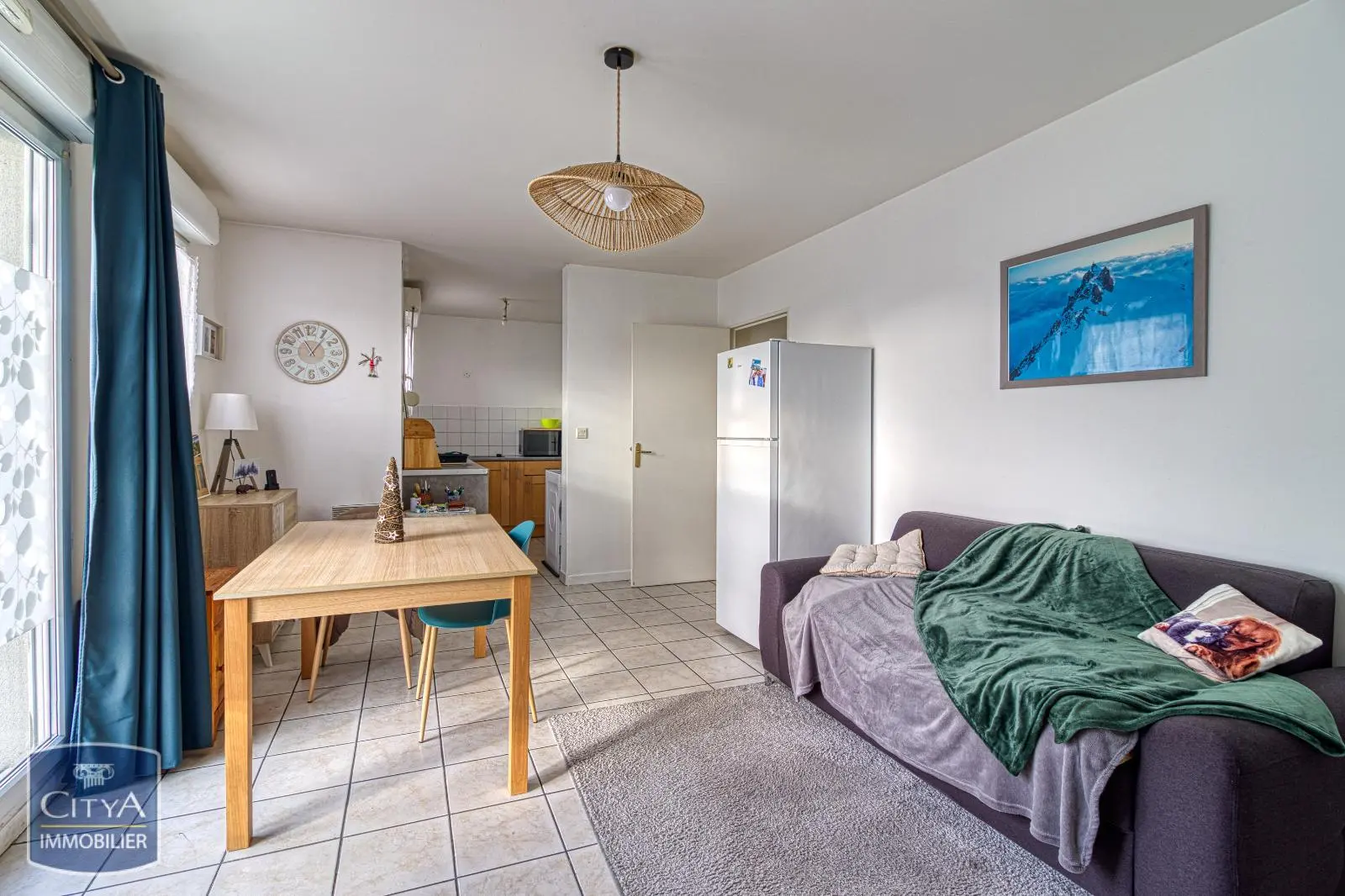 Photo 2 Appartement 3 pièces 51.42m²