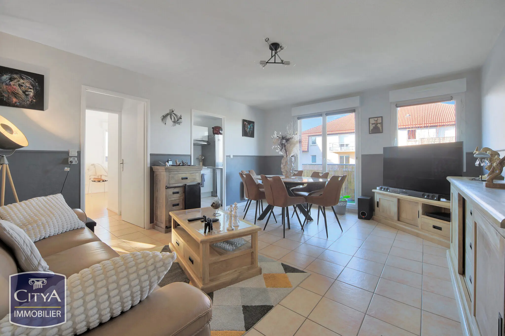 Photo 5 Appartement 3 pièces 59.88m²