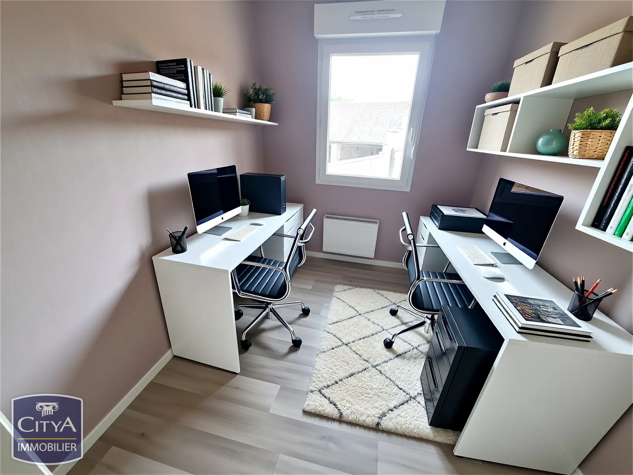 Photo 6 Appartement 3 pièces 56.41m²