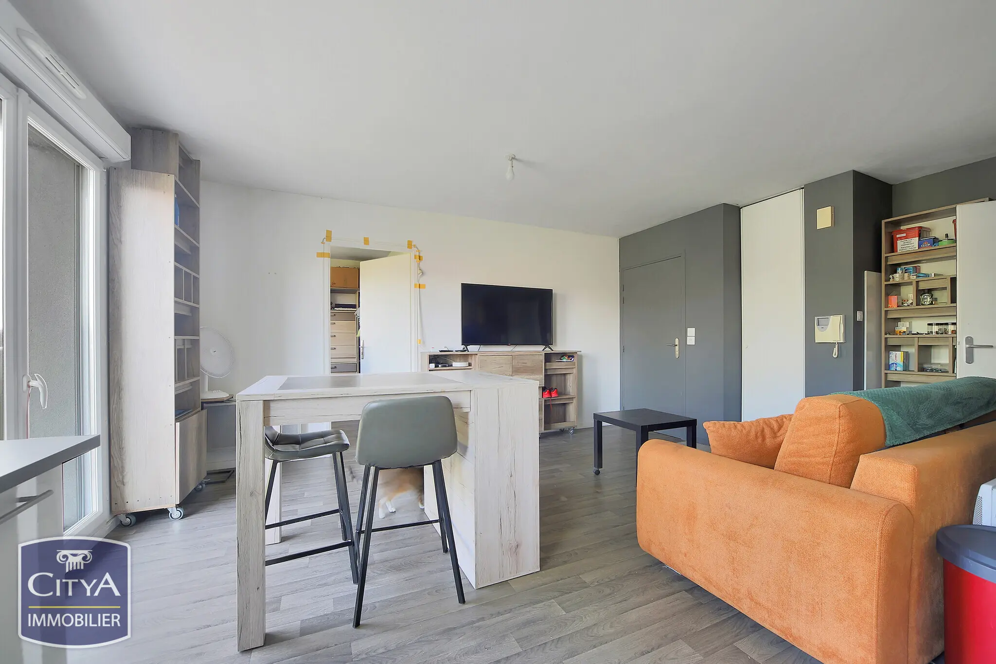 Photo 3 Appartement 2 pièces 52.6m²