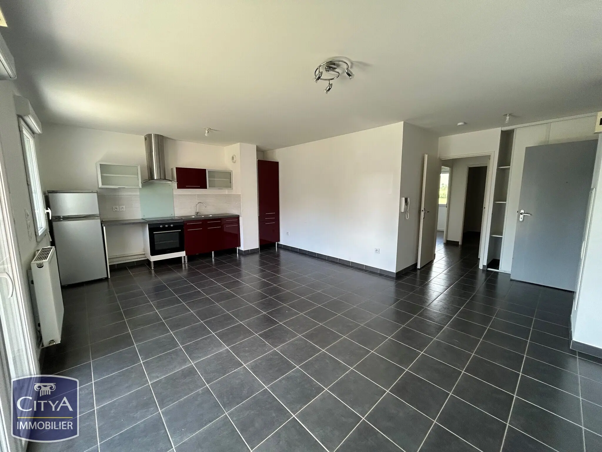 Photo 1 Appartement 3 pièces 59.6m²