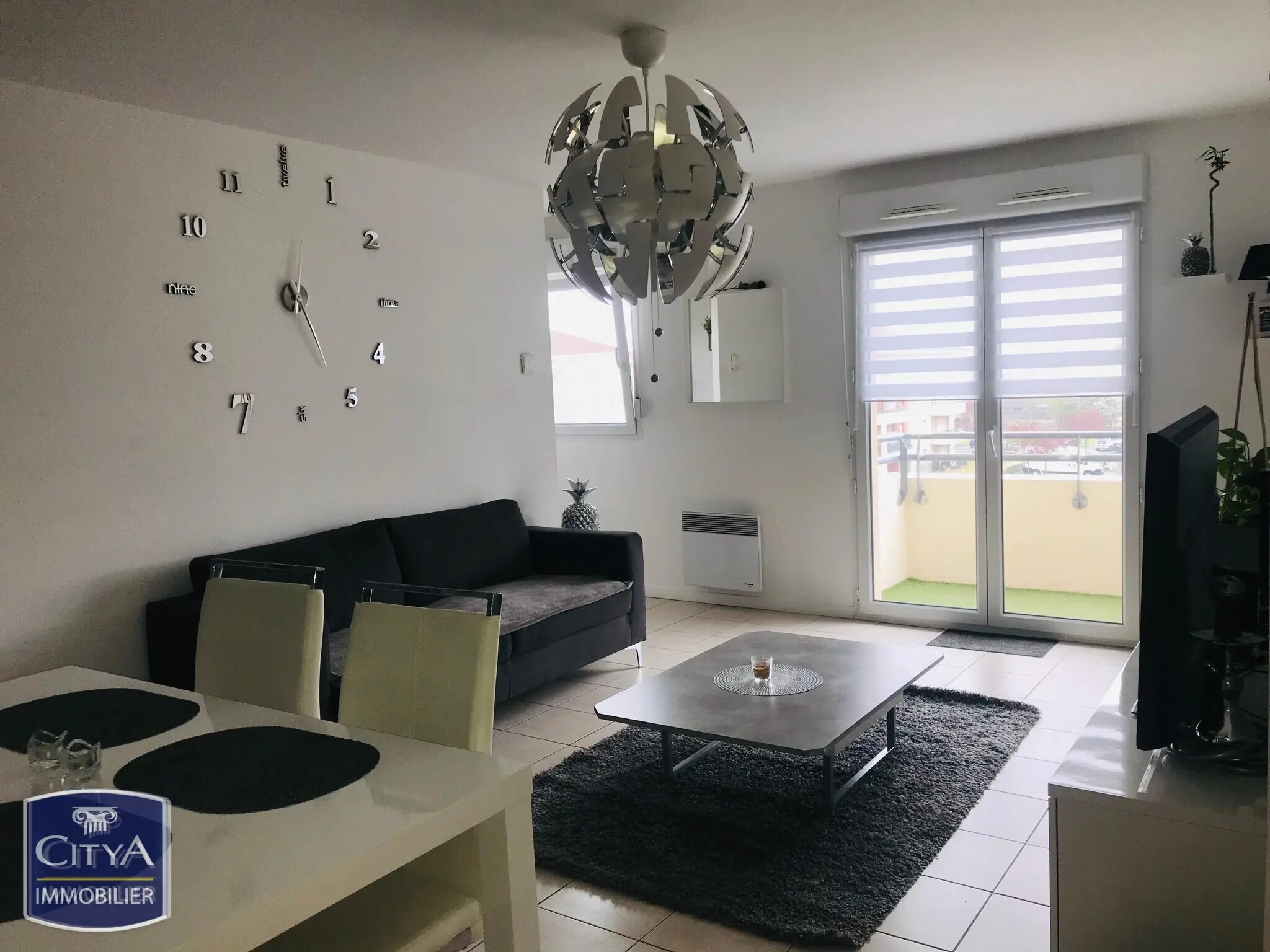 Photo 2 Appartement 2 pièces 48.11m²