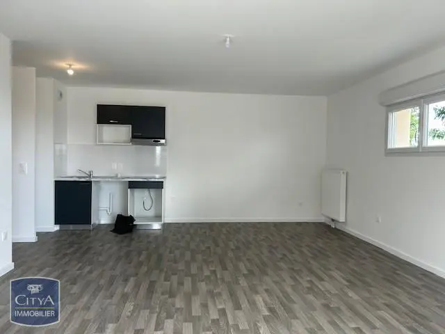 Photo 1 Appartement 2 pièces 41.28m²