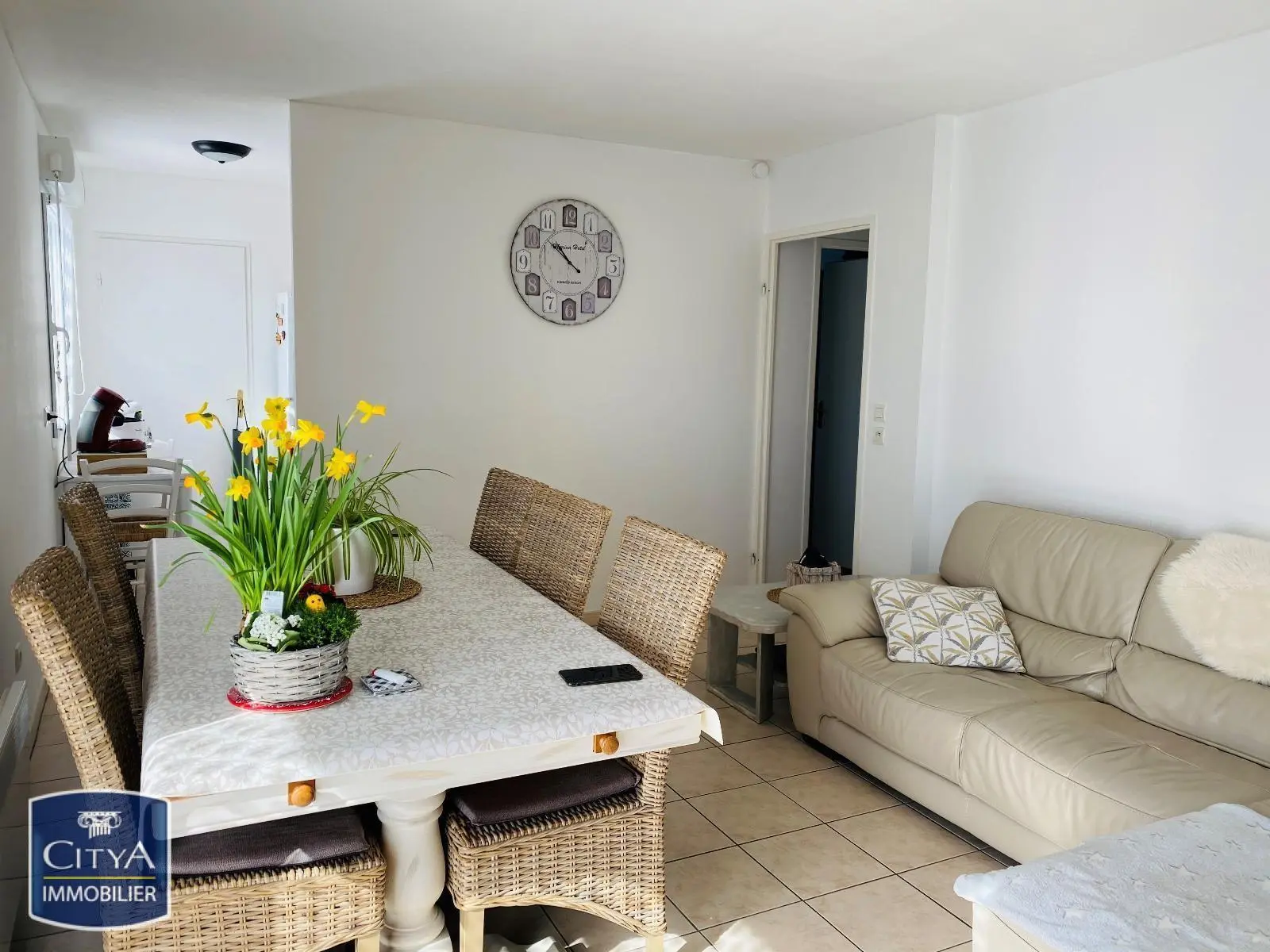 Photo 2 Appartement 3 pièces 53.65m²