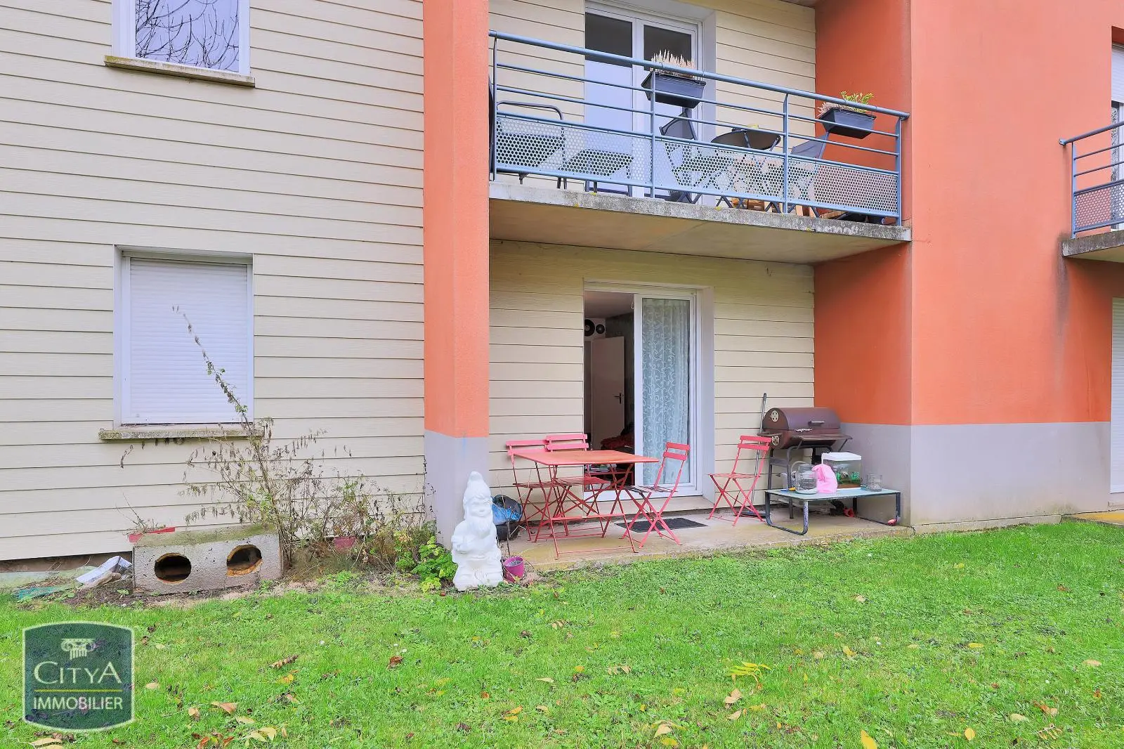 Photo 2 Appartement 3 pièces 53.7m²