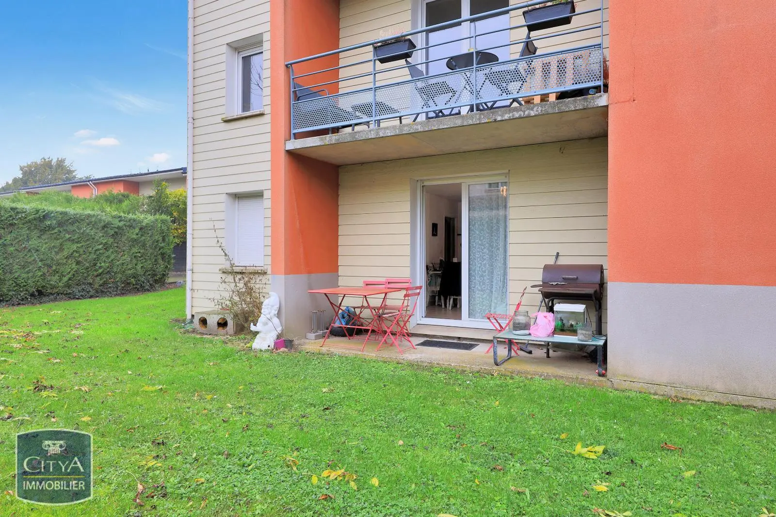 Photo 3 Appartement 3 pièces 53.7m²