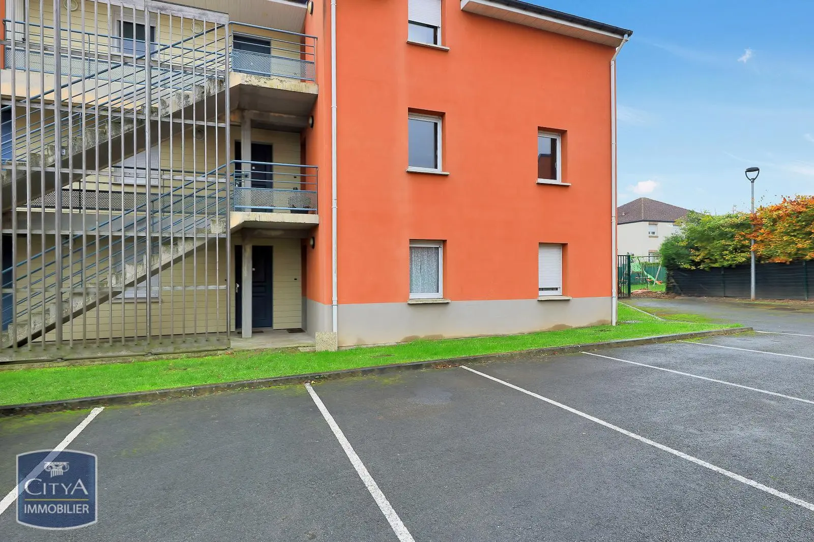 Photo 1 Appartement 3 pièces 53.7m²