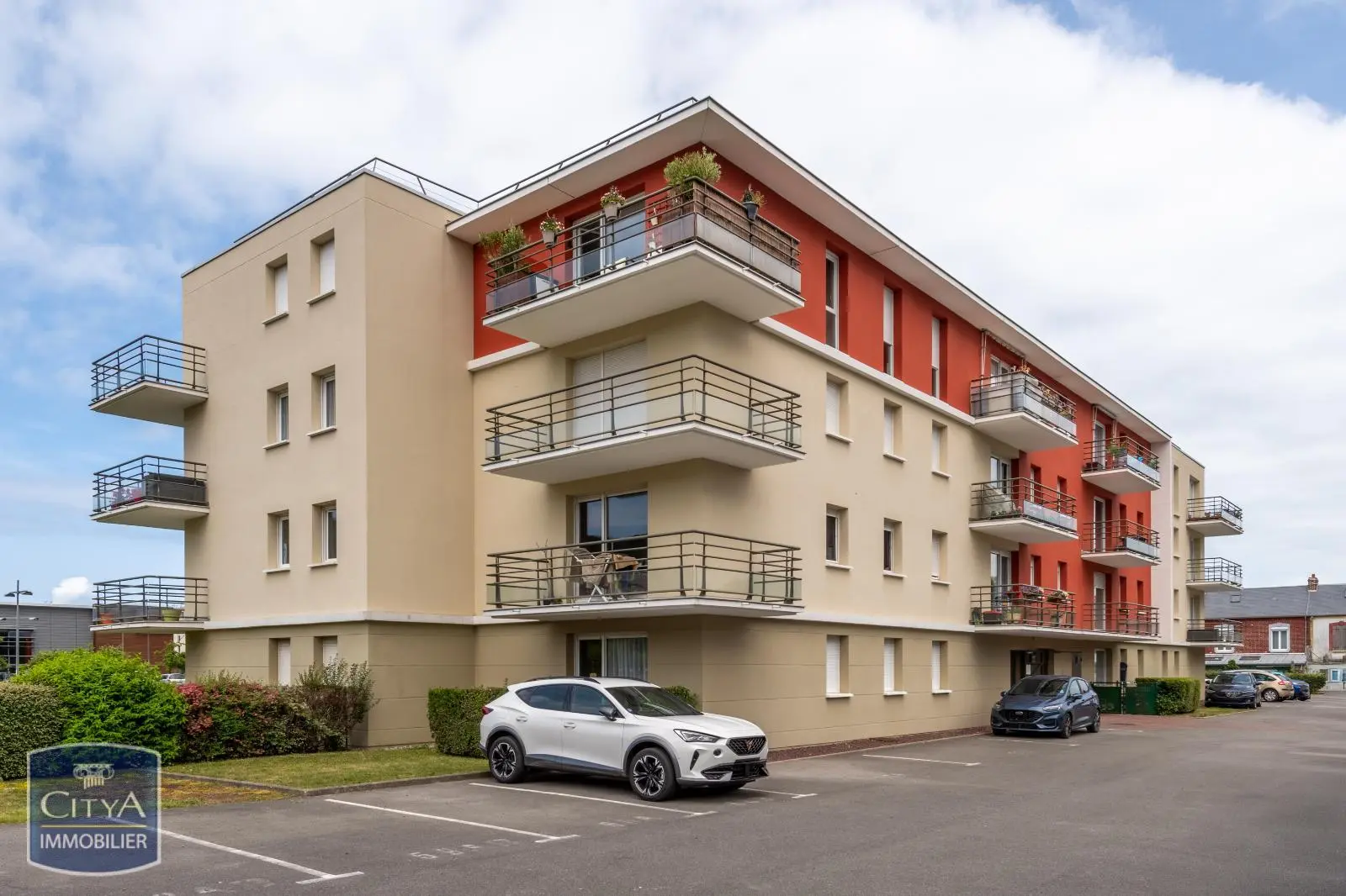 Photo 1 Appartement 3 pièces 54m²