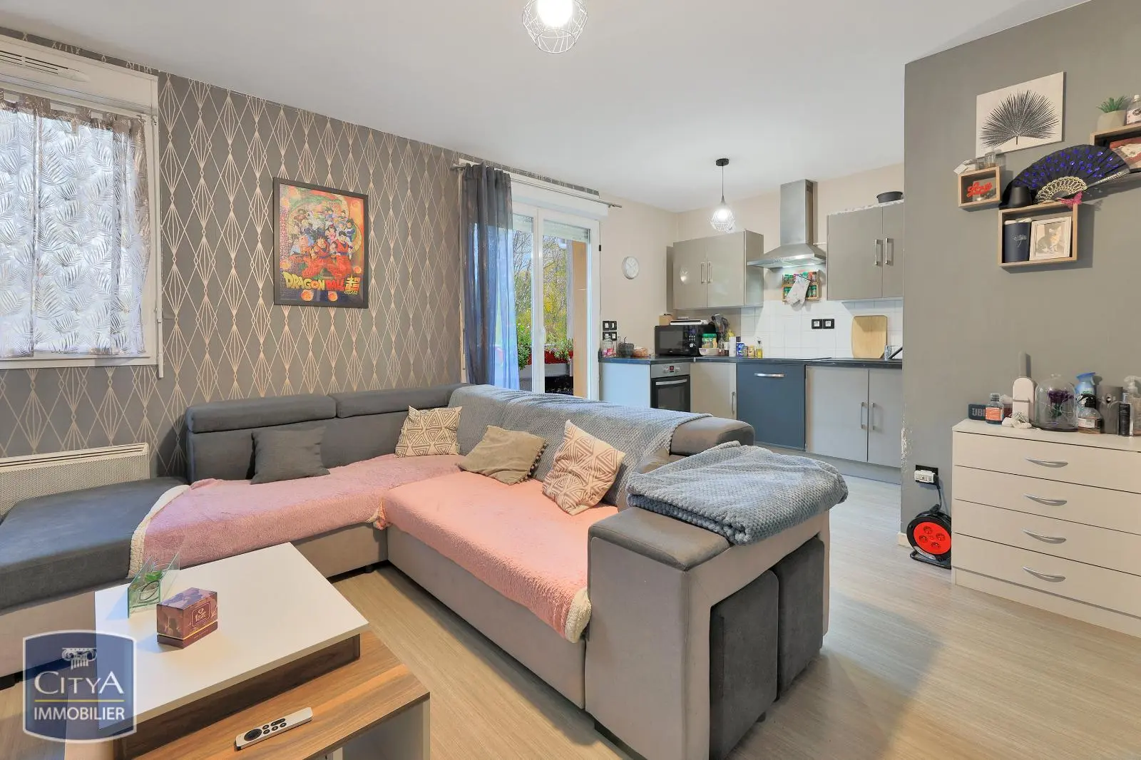 Photo 1 Appartement 3 pièces 57.95m²