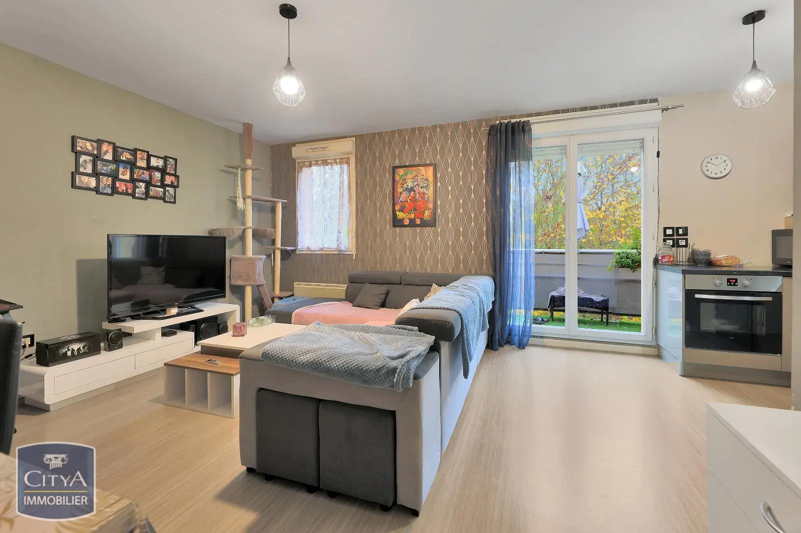 Photo 4 Appartement 3 pièces 57.95m²
