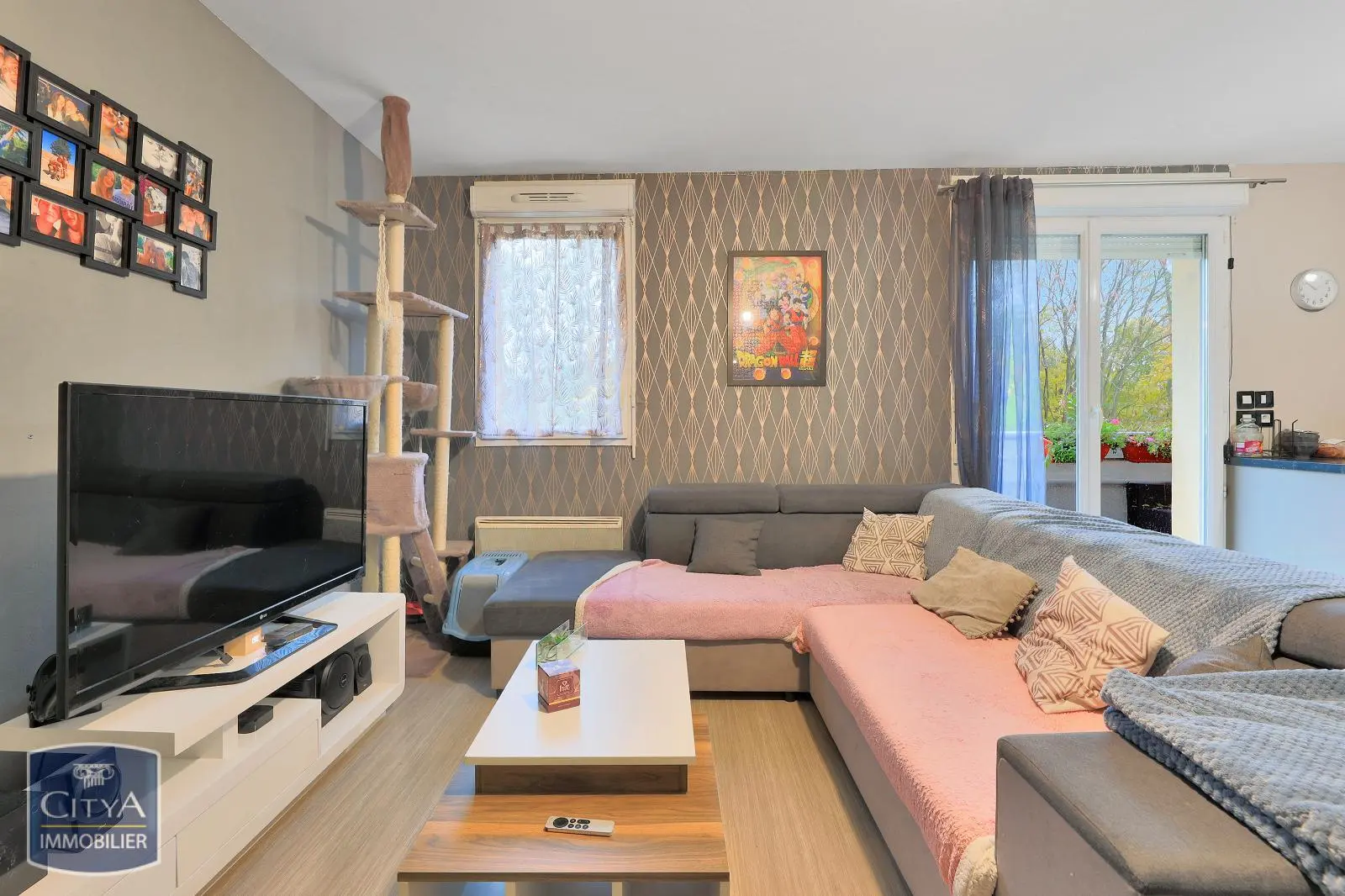 Photo 3 Appartement 3 pièces 57.95m²