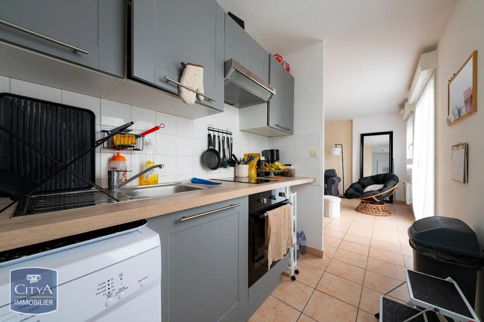 Photo 5 Appartement 2 pièces 47.63m²