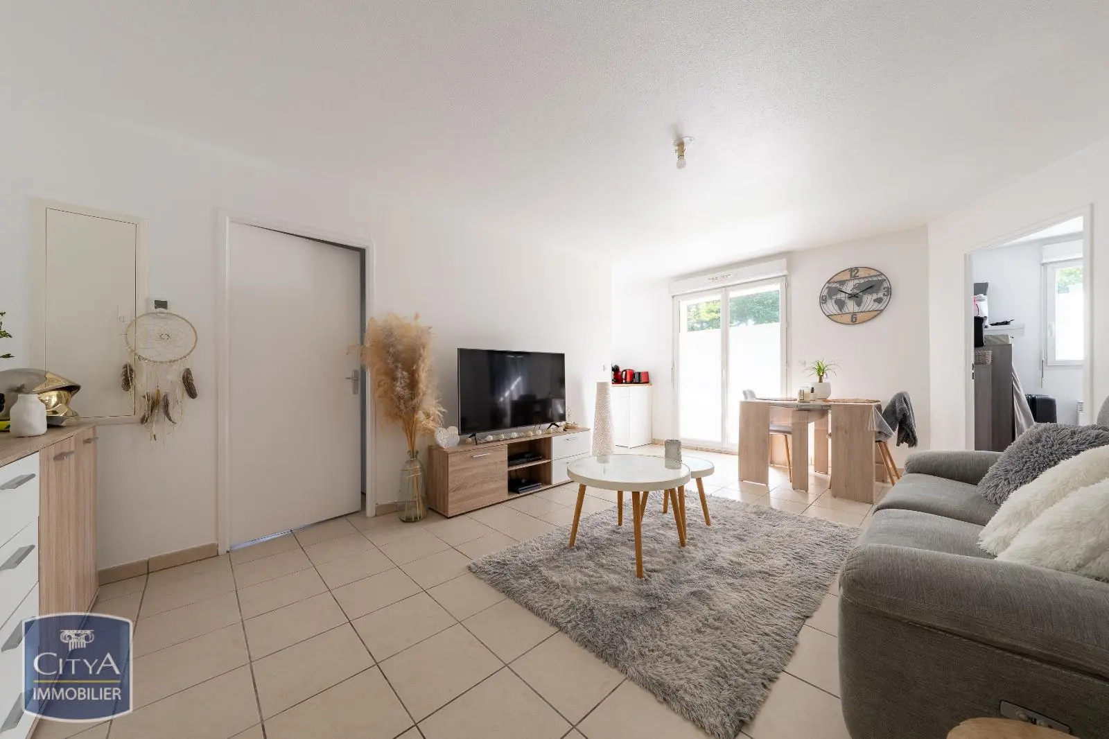 Photo 1 Appartement 3 pièces 53.6m²