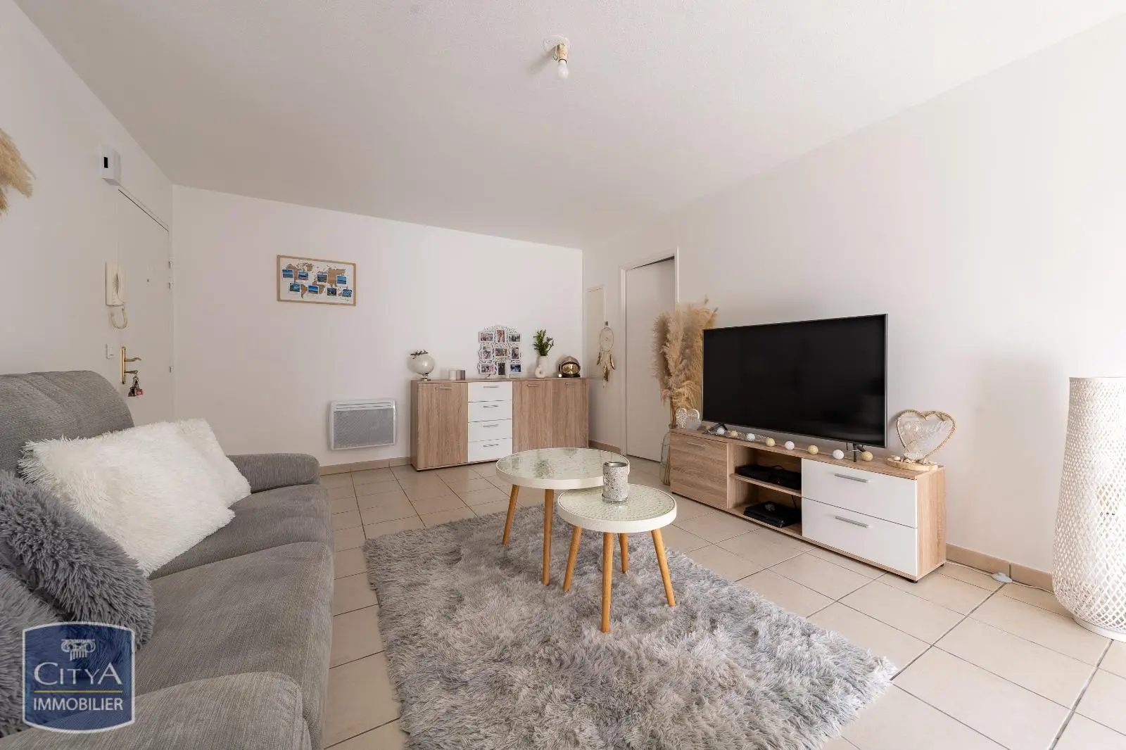 Photo 2 Appartement 3 pièces 53.6m²