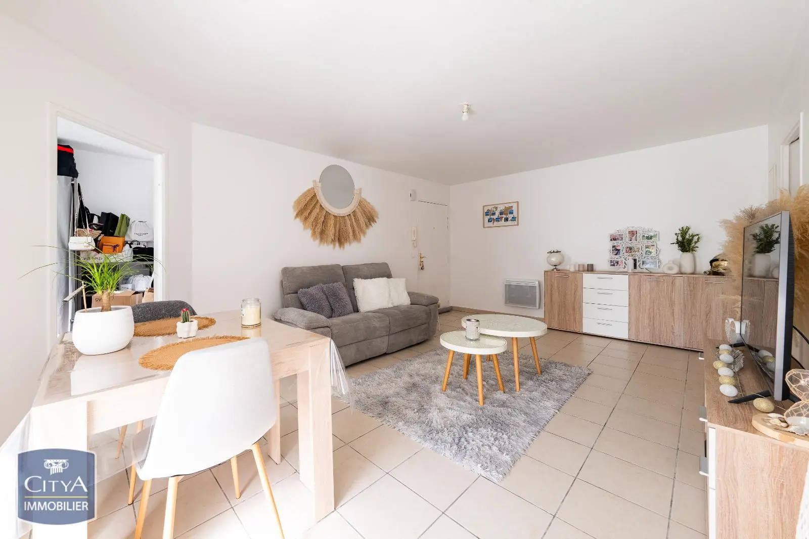Photo 3 Appartement 3 pièces 53.6m²