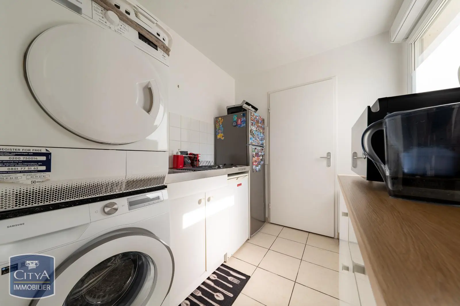 Photo 6 Appartement 3 pièces 53.6m²