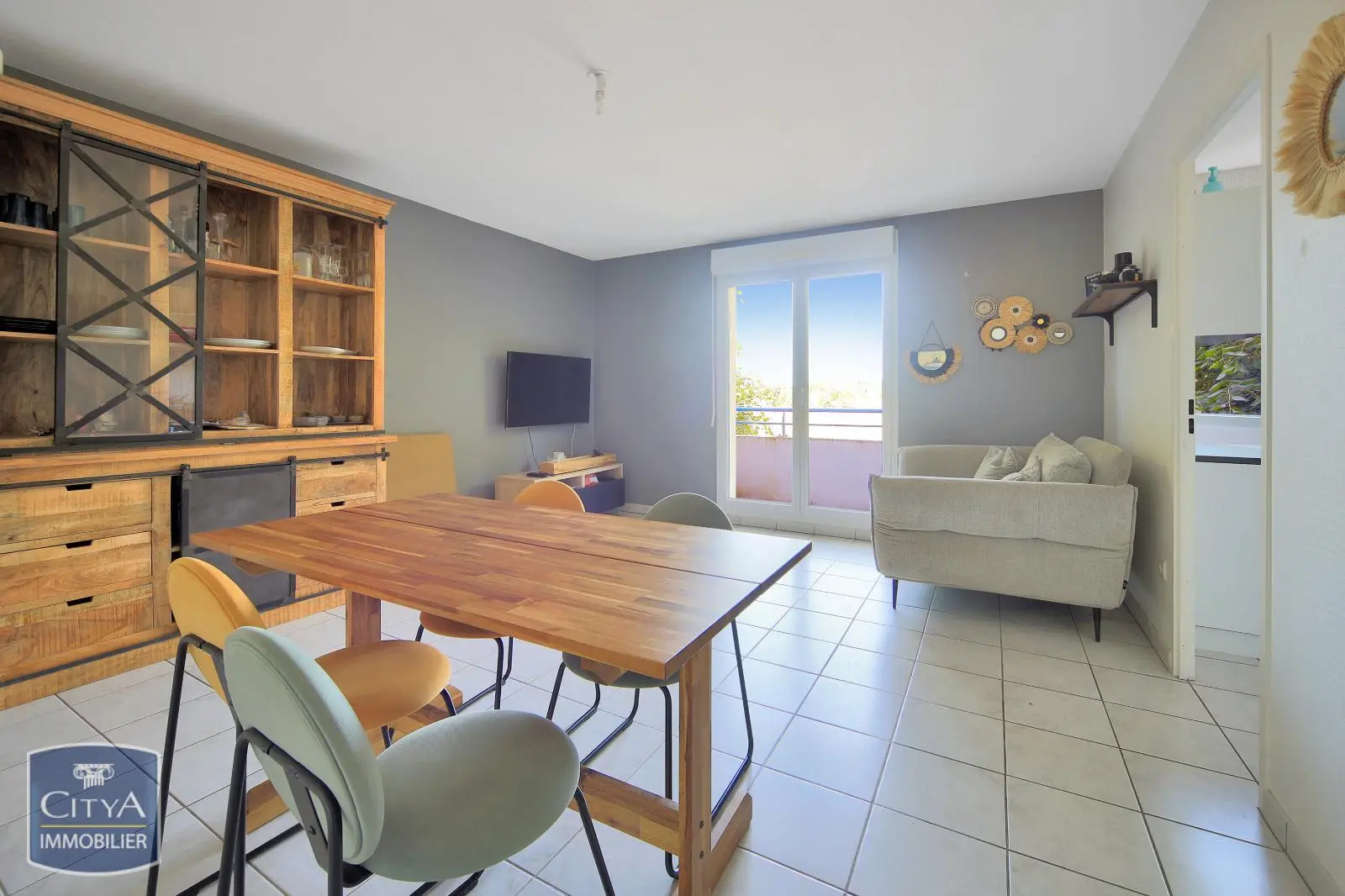 Photo 1 Appartement 3 pièces 60.5m²