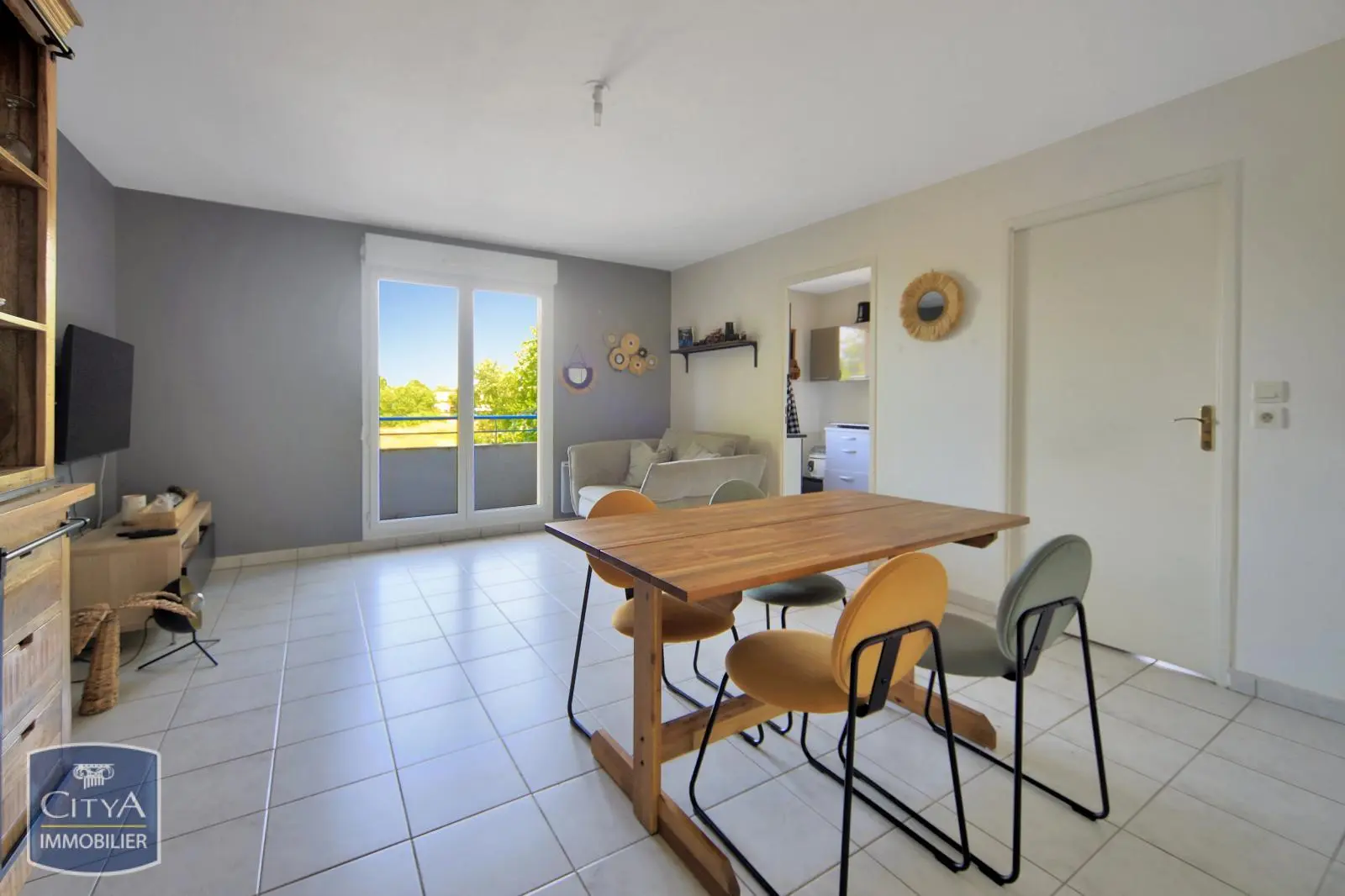 Photo 2 Appartement 3 pièces 60.5m²