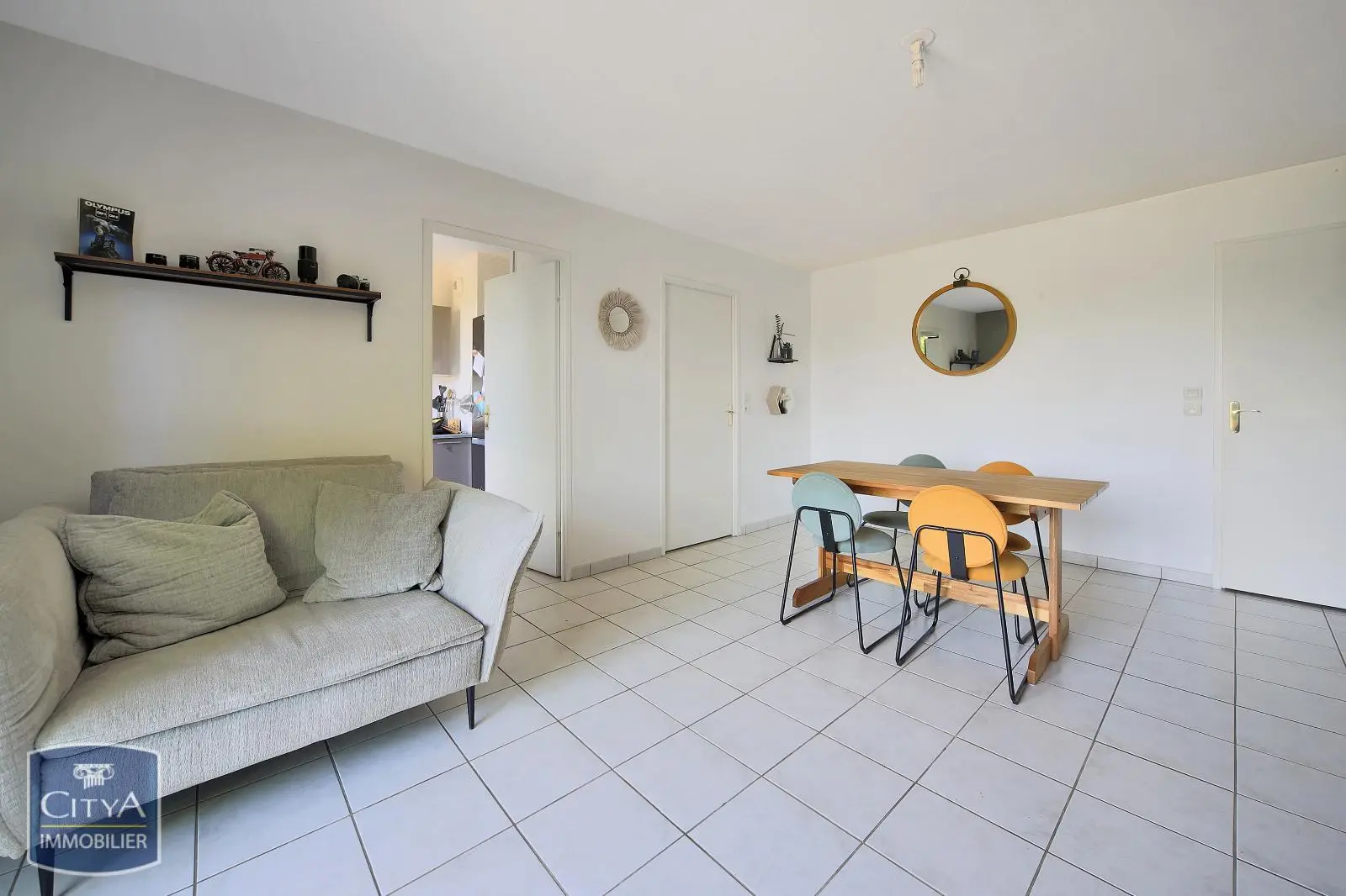Photo 3 Appartement 3 pièces 60.5m²