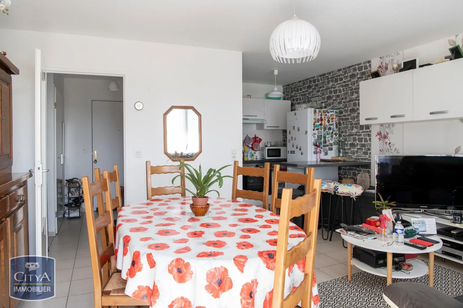 Photo 10 Appartement 2 pièces 45.26m²