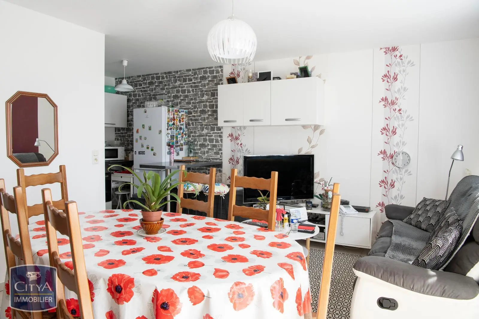 Photo 11 Appartement 2 pièces 45.26m²