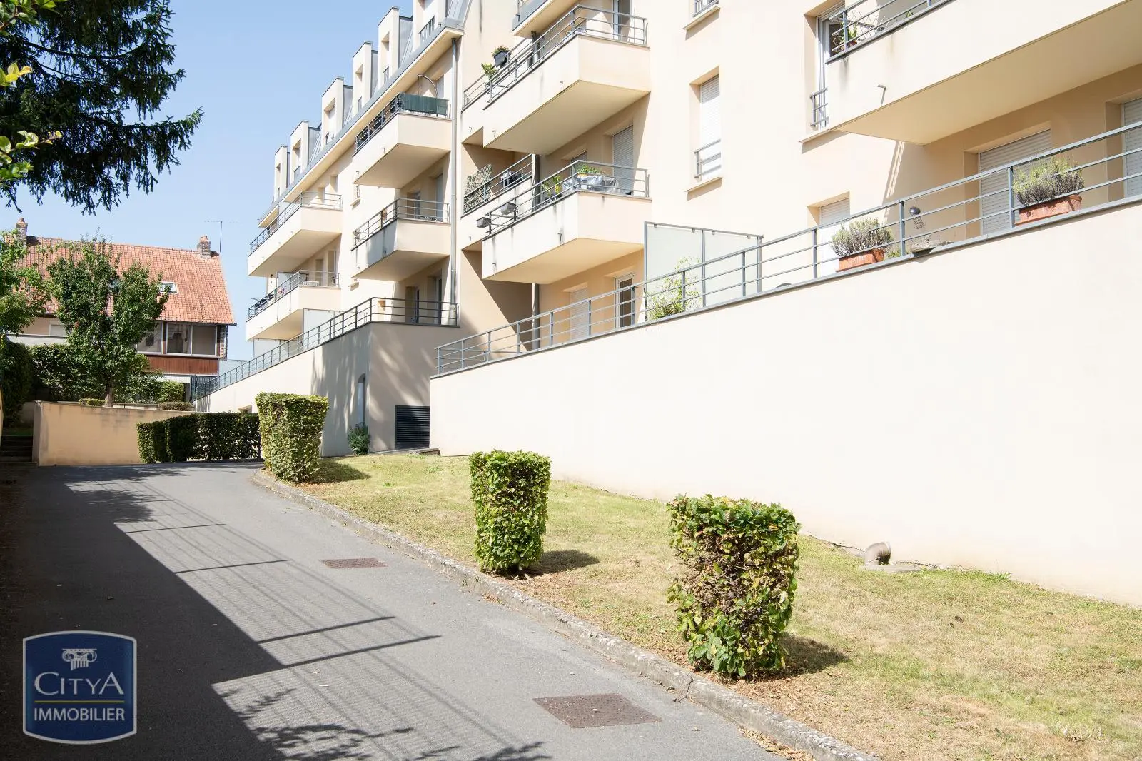 Photo 2 Appartement 2 pièces 45.26m²
