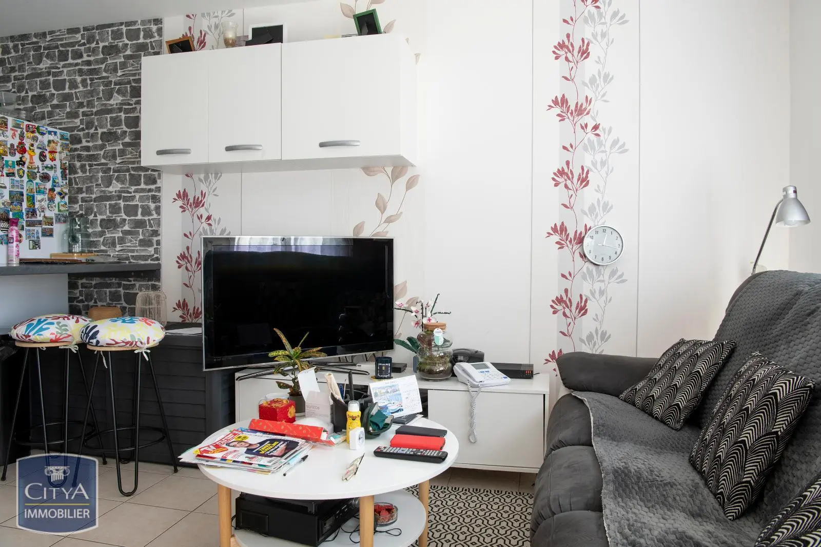 Photo 3 Appartement 2 pièces 45.26m²