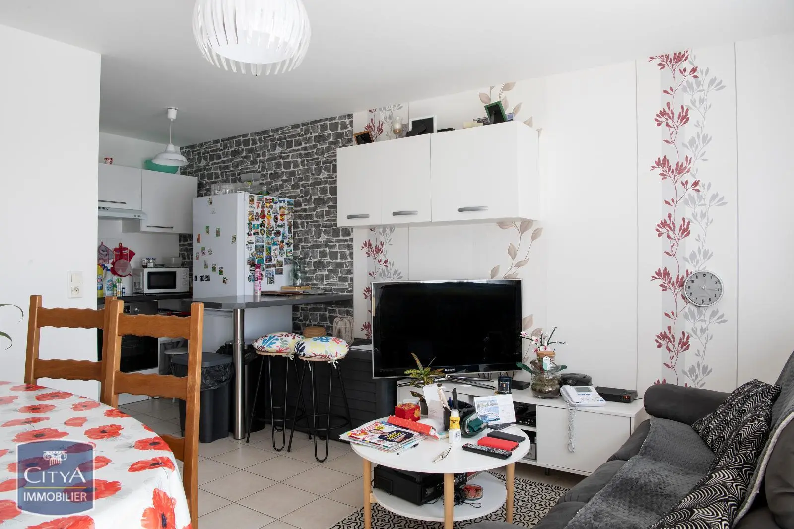 Photo 4 Appartement 2 pièces 45.26m²