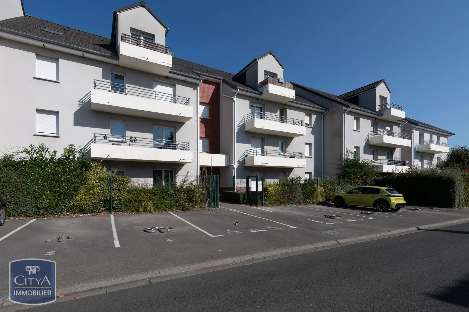 Photo 1 Appartement 3 pièces 76.85m²