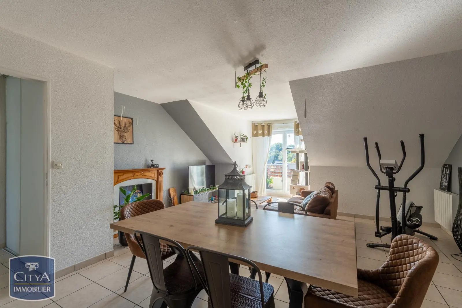 Photo 3 Appartement 3 pièces 76.85m²