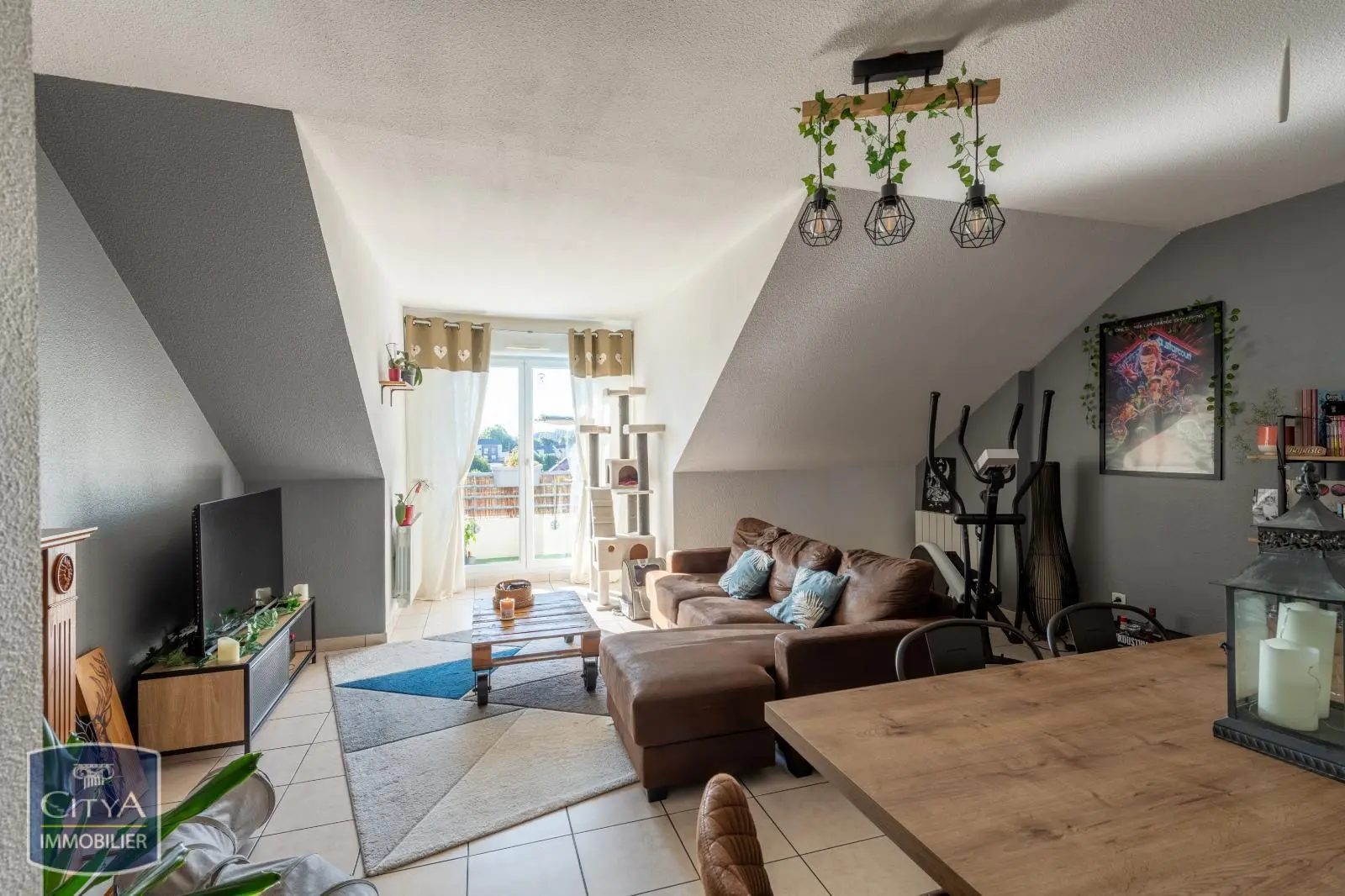 Photo 4 Appartement 3 pièces 76.85m²