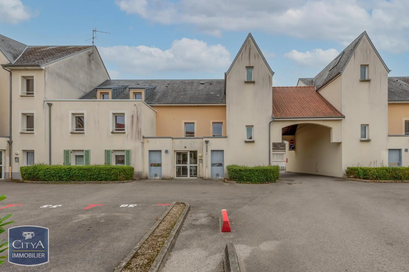 Photo 1 Appartement 4 pièces 91.71m²